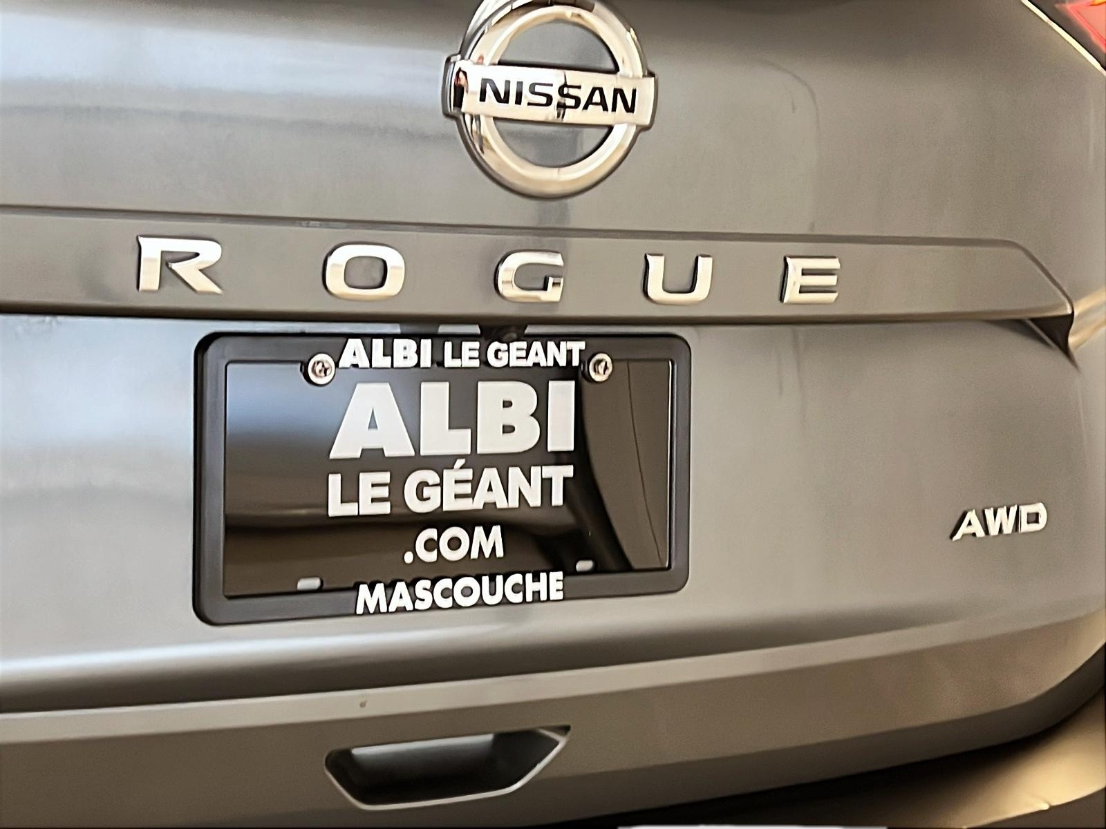Nissan Rogue S 4RM 2021 - image #24