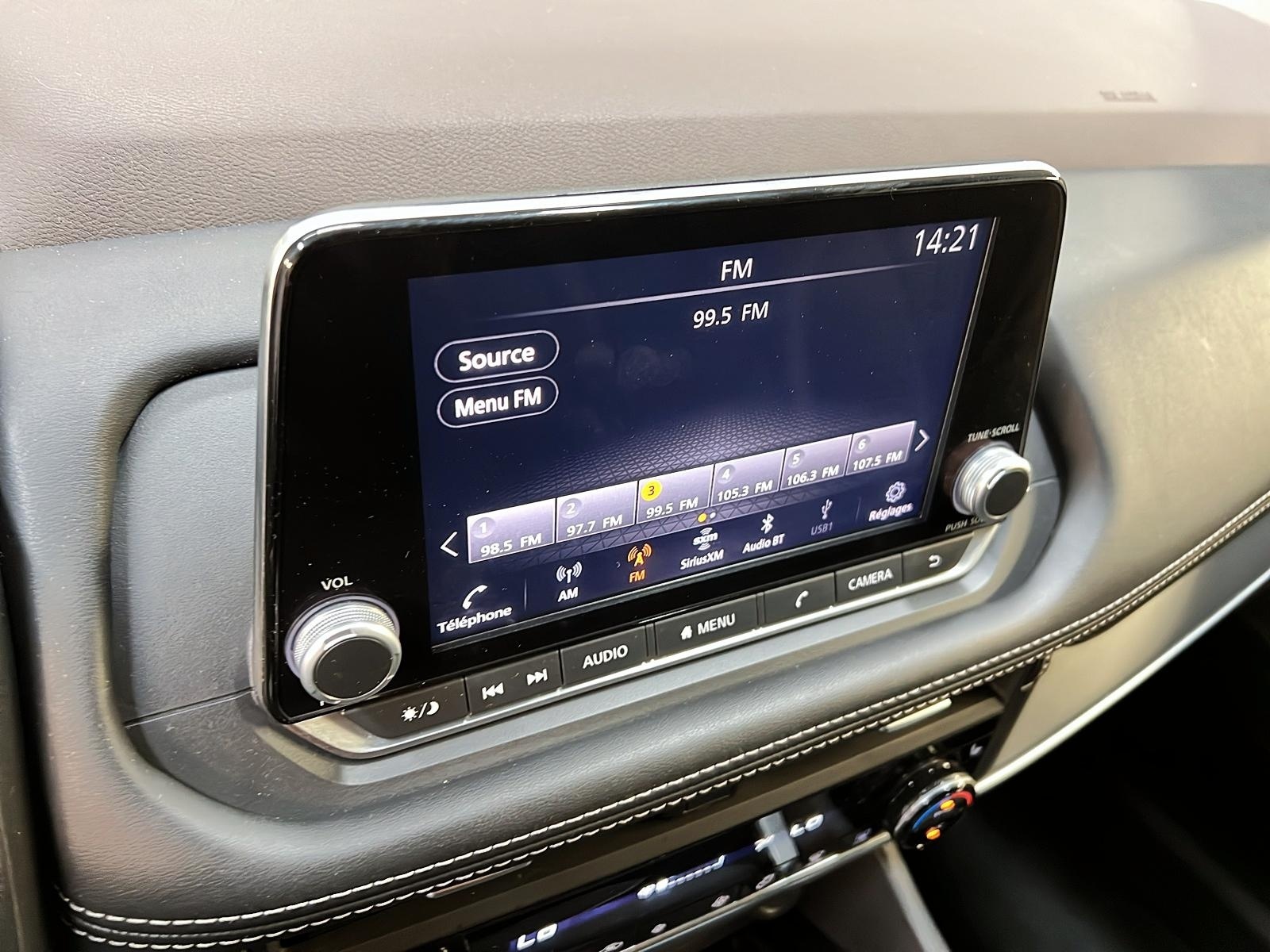 Nissan Rogue 2021 - Image #15