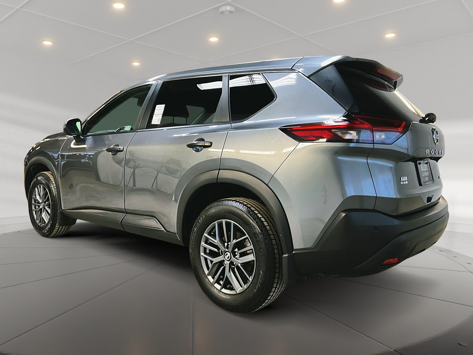 Nissan Rogue 2021 - Image #6