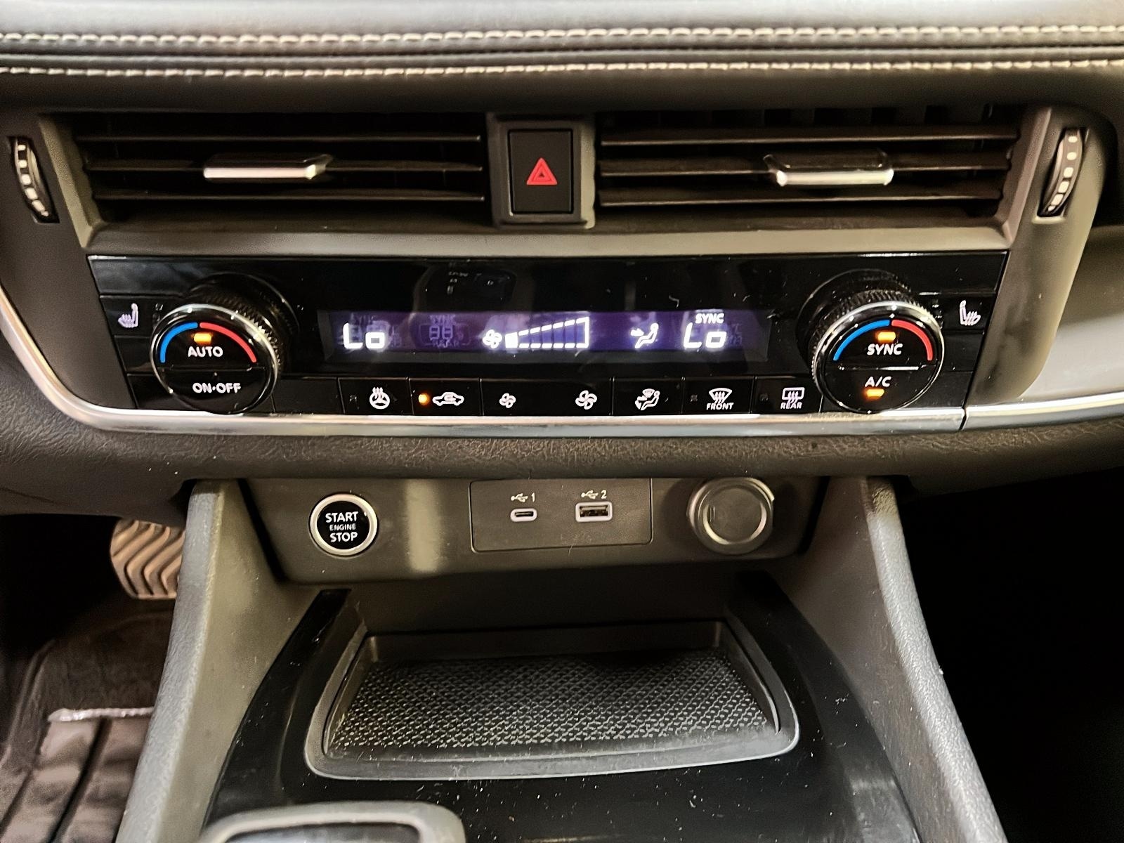 Nissan Rogue S 4RM 2021 - image #14