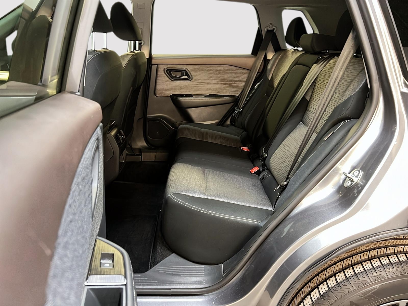 Nissan Rogue S 4RM 2021 - image #9