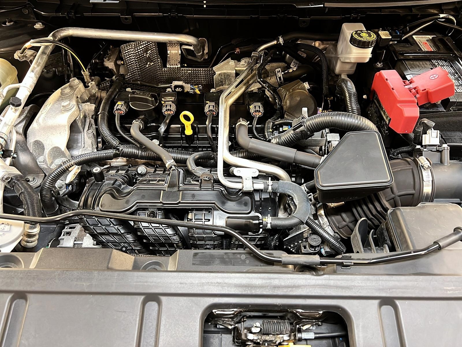 Nissan Rogue S 4RM 2021 - image #11