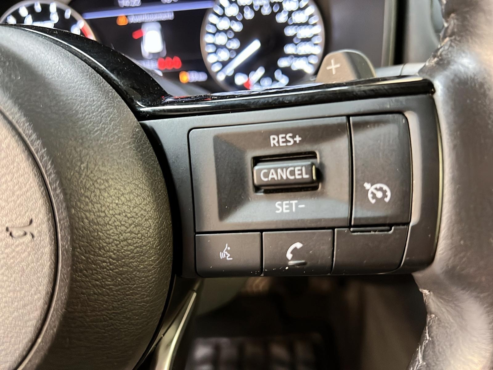 Nissan Rogue S 4RM 2021 - image #18