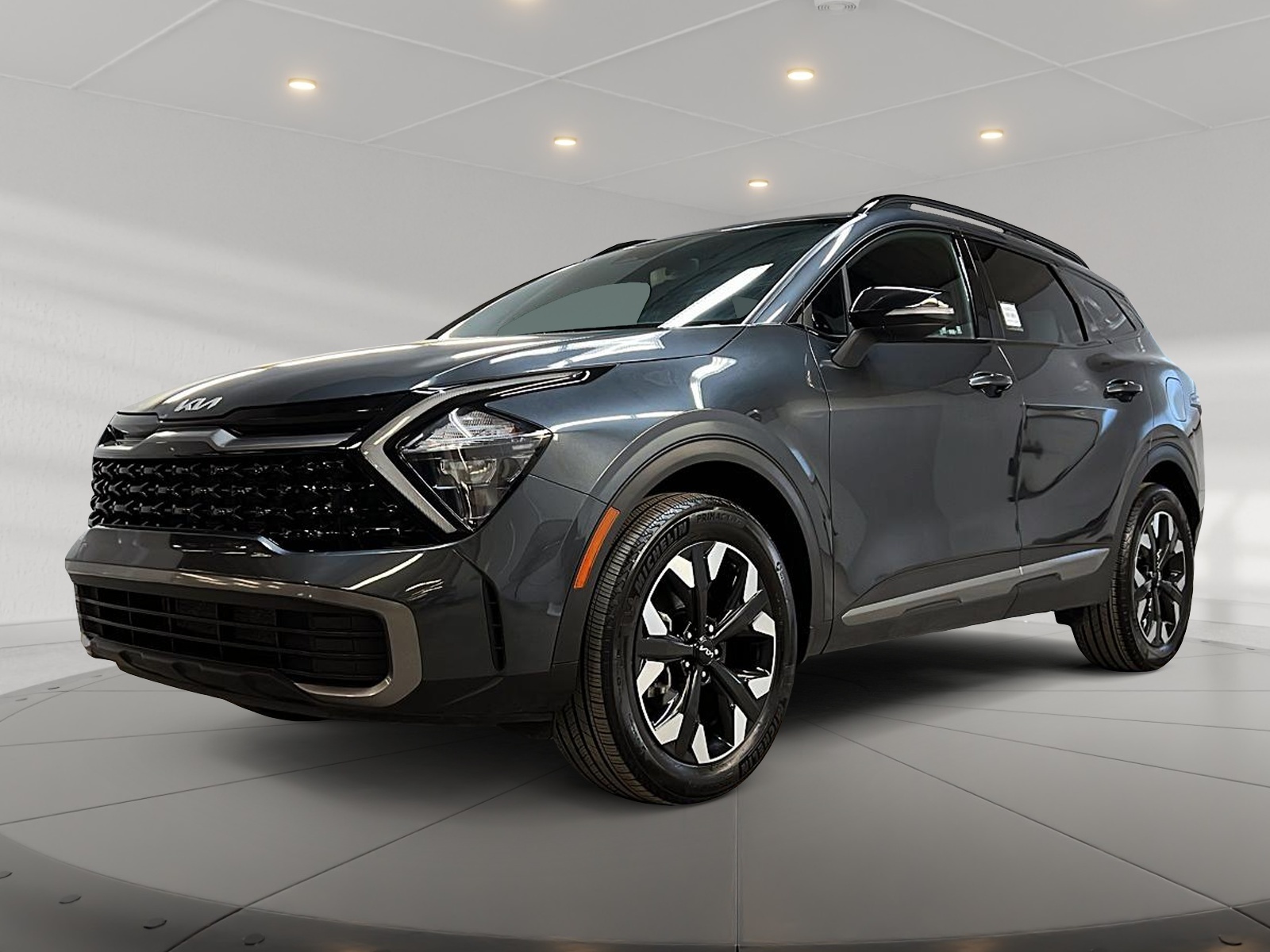 Kia Sportage 2024 - Image #1