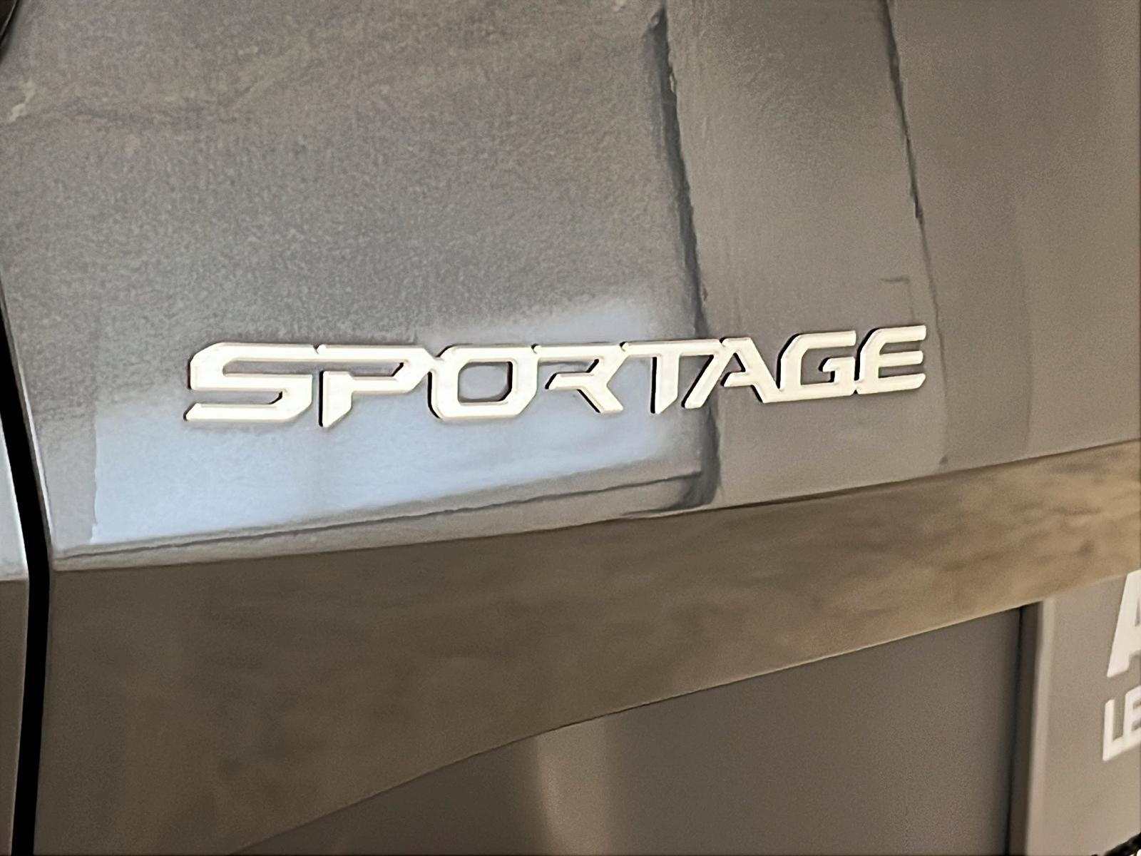 Kia Sportage X-LINE CUIR 4RM 2024 - image #25