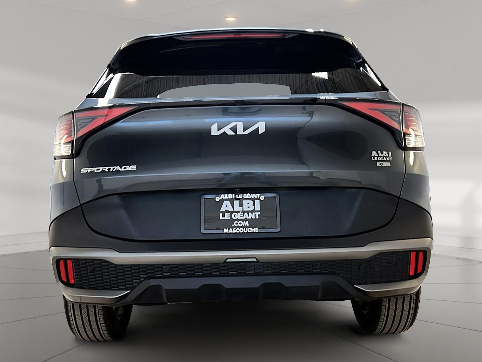 Kia Sportage X-LINE CUIR 4RM 2024 - image #5
