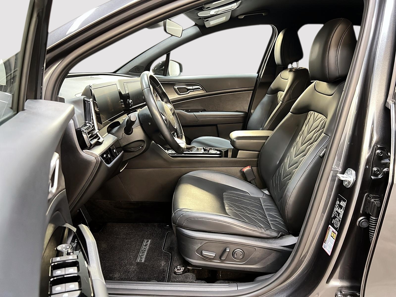 Kia Sportage X-LINE CUIR 4RM 2024 - image #7
