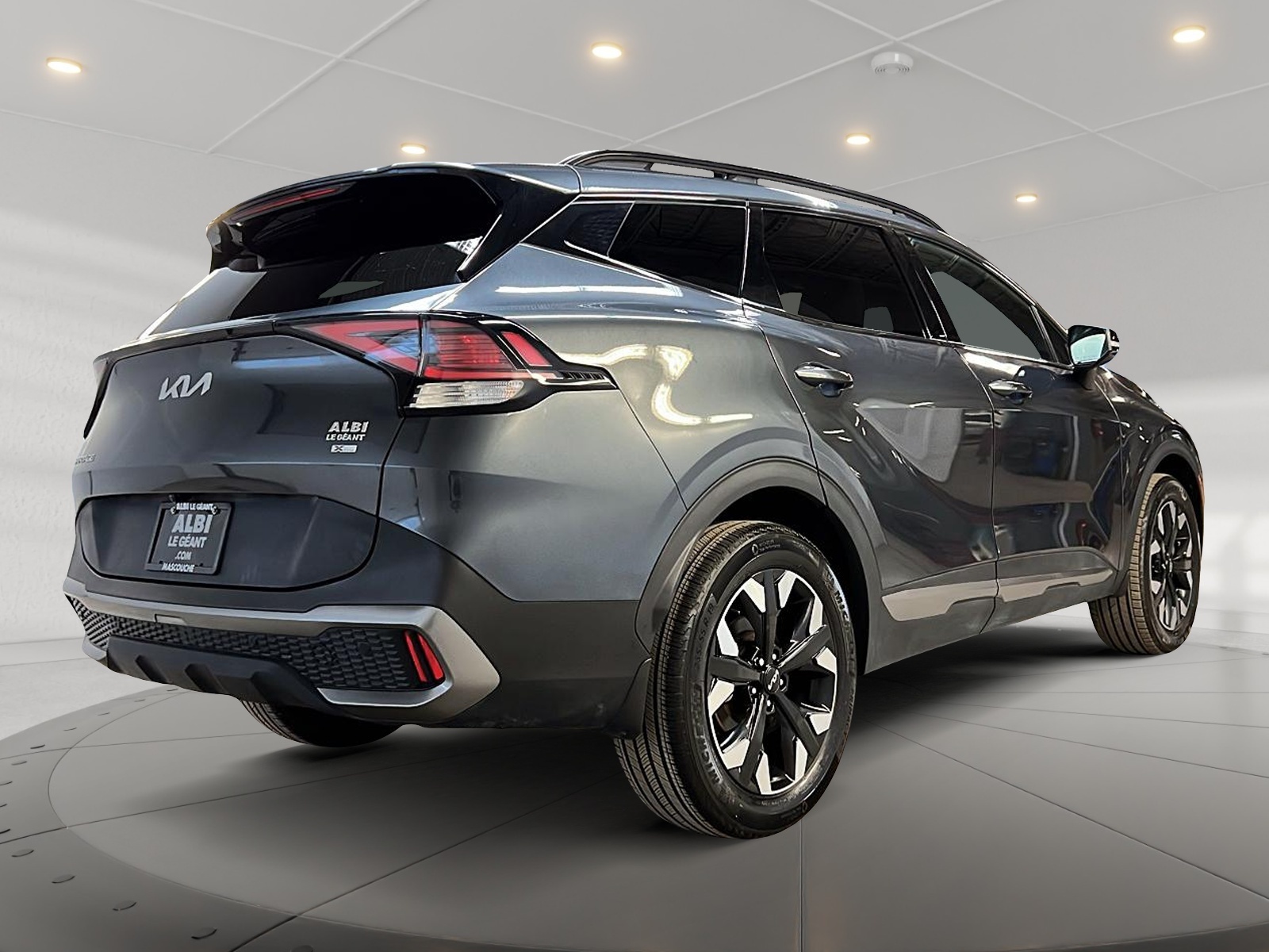Kia Sportage X-LINE CUIR 4RM 2024 - image #4