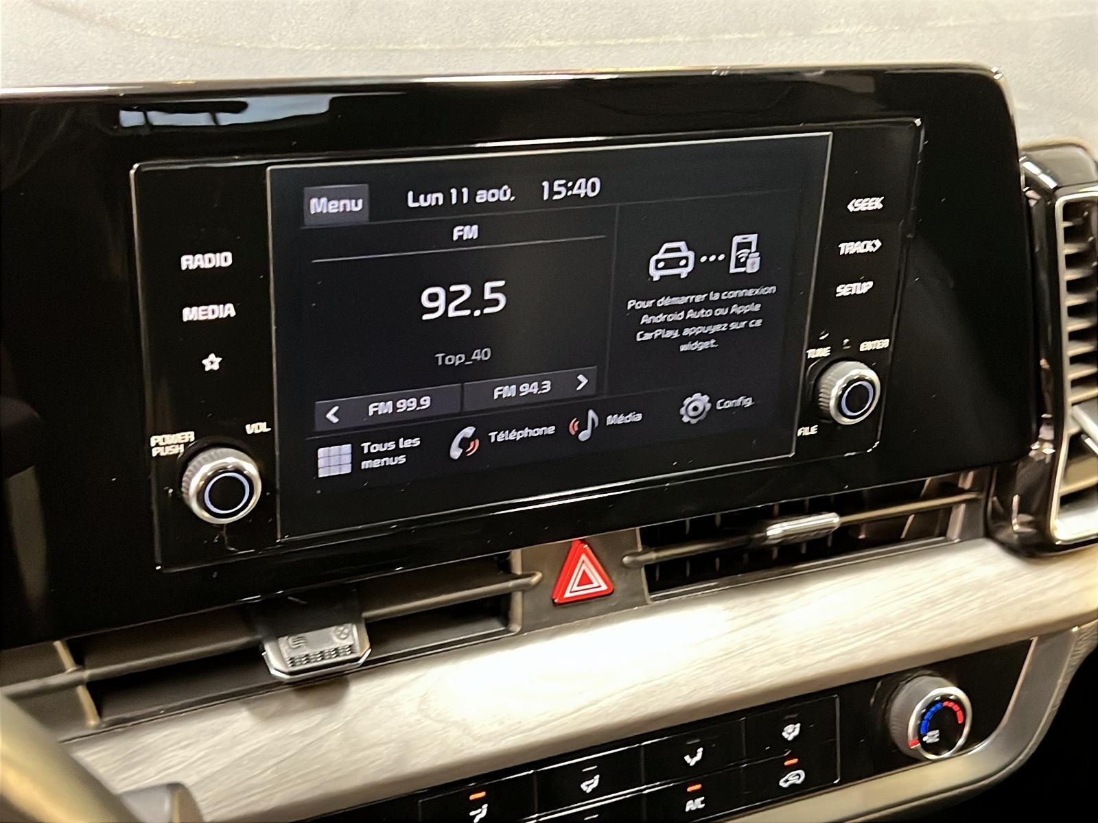 Kia Sportage X-LINE CUIR 4RM 2024 - image #15