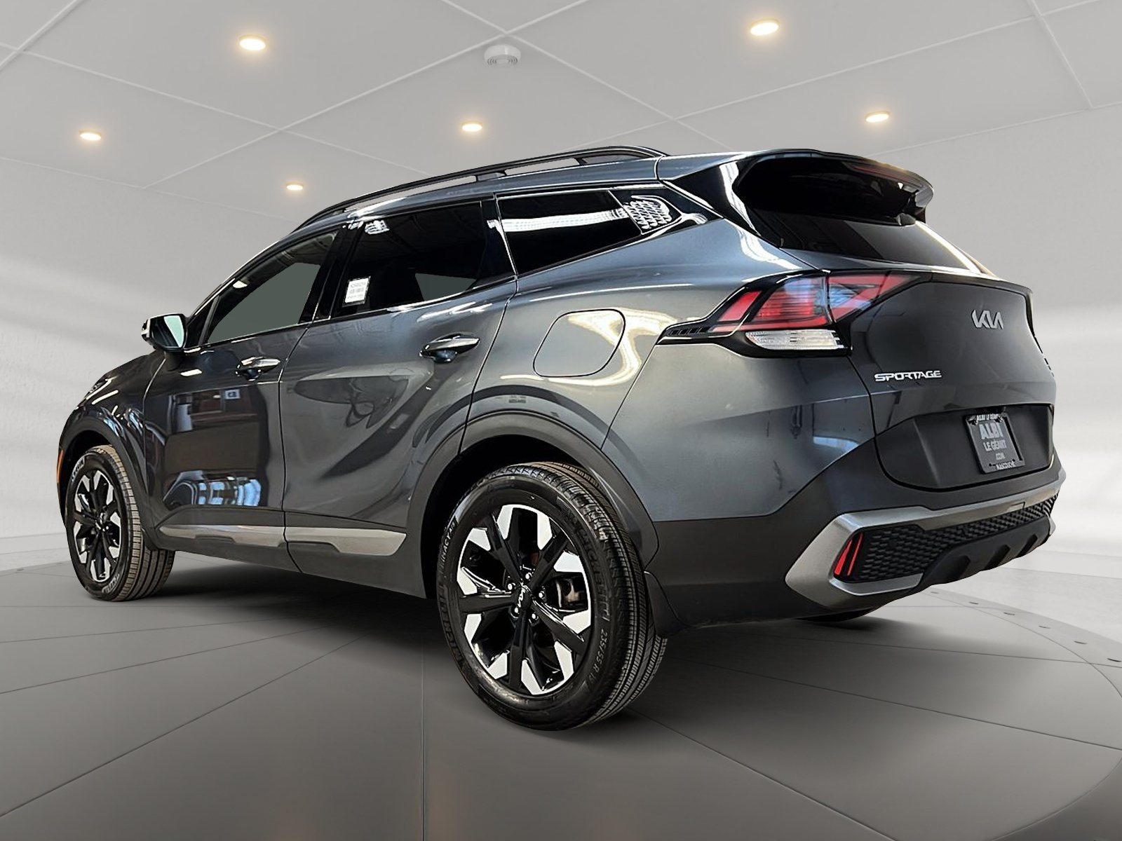 Kia Sportage X-LINE CUIR 4RM 2024 - image #6