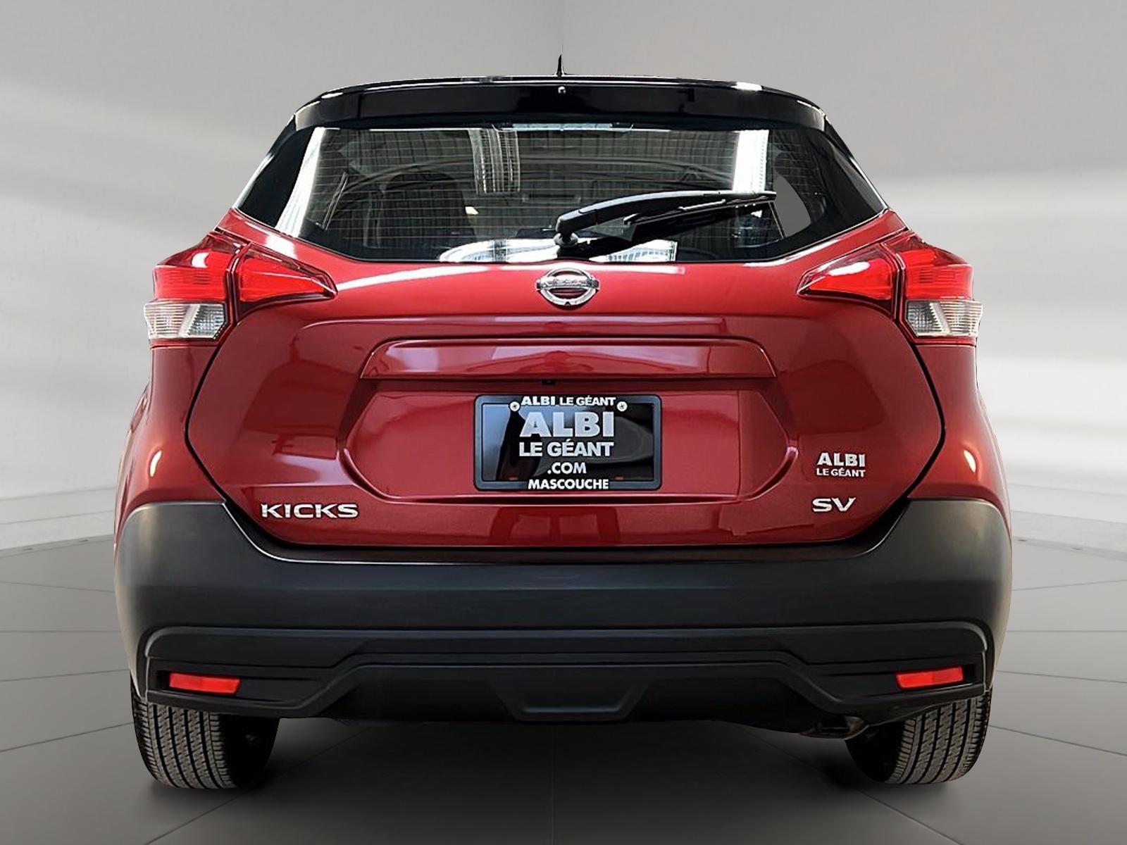 Nissan Kicks 2019 - Image #5