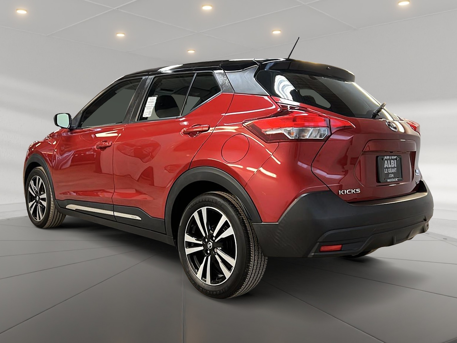 Nissan Kicks 2019 - Image #6