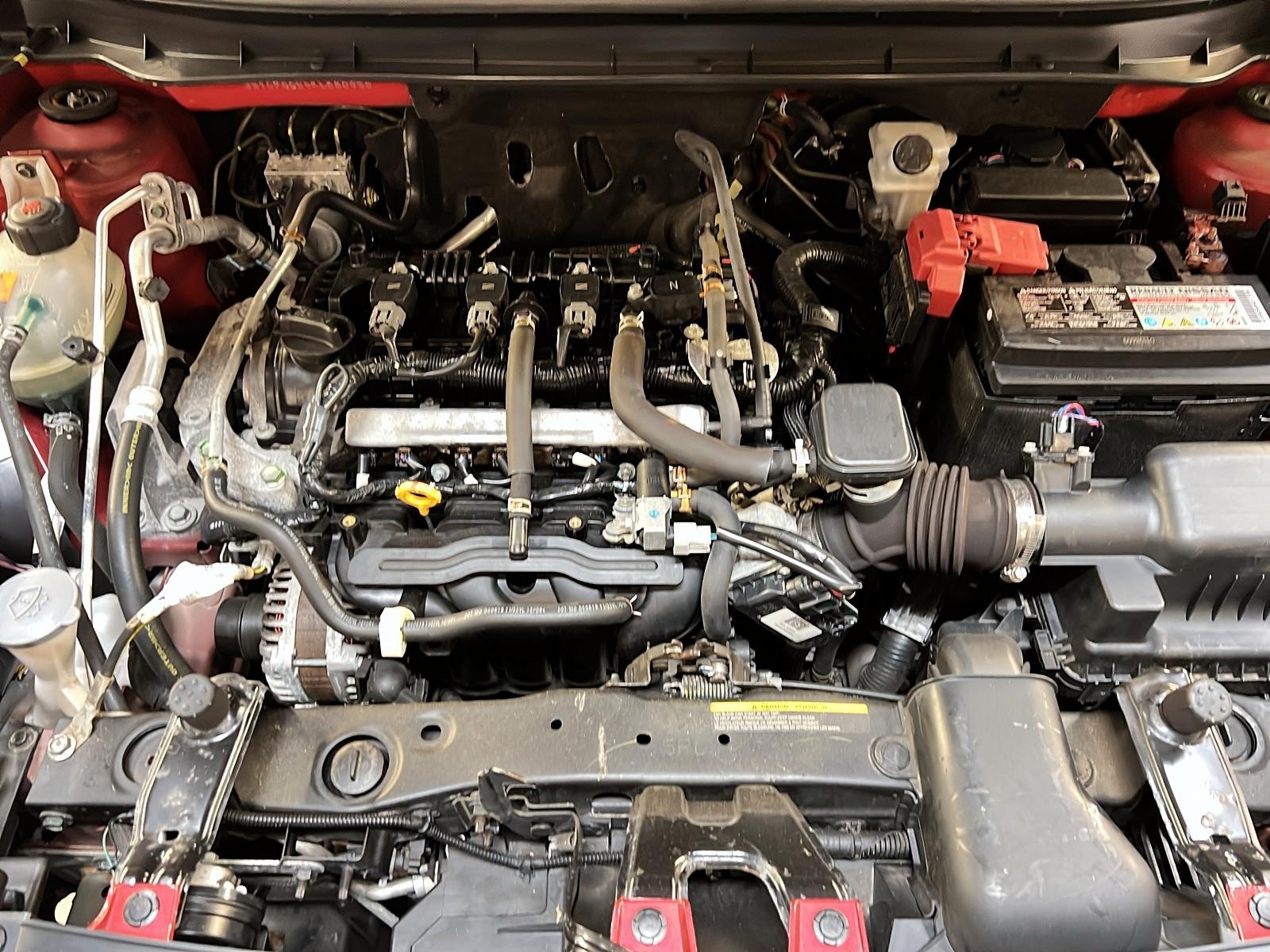 Nissan Kicks SV 2019 - image #11