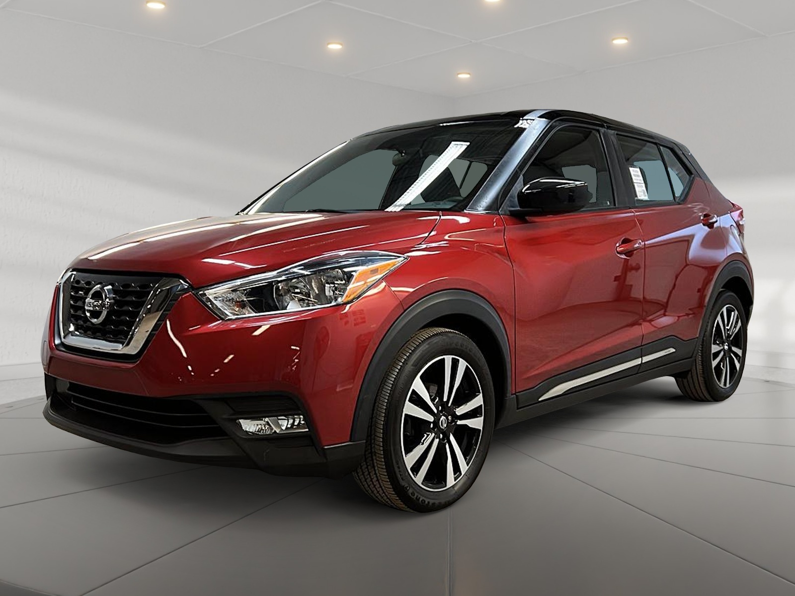 Nissan Kicks SV 2019 - image #1