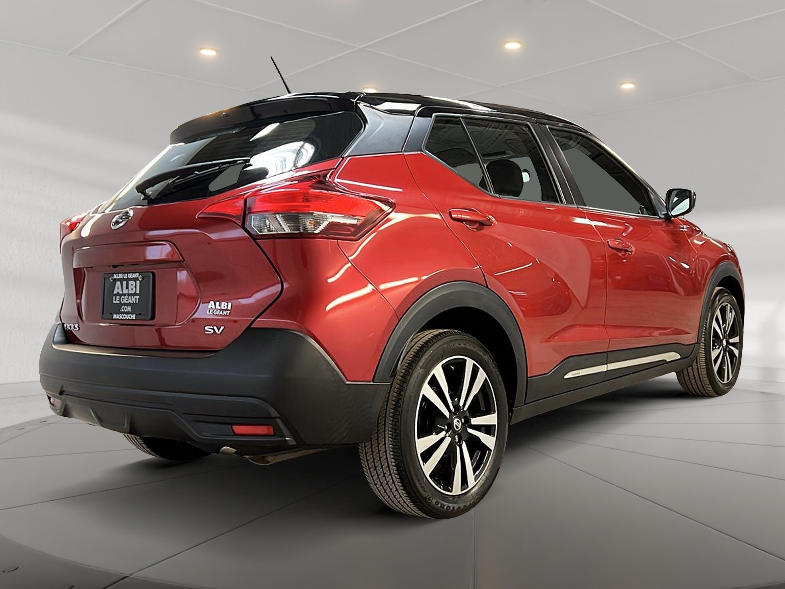 Nissan Kicks 2019 - Image #4