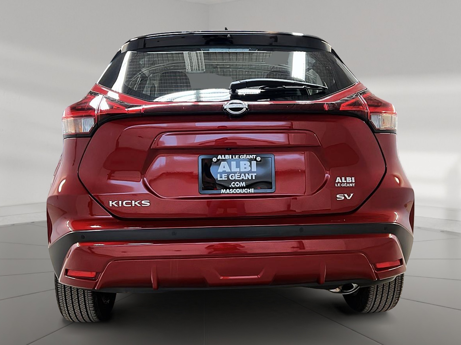 Nissan Kicks 2024 - Image #5