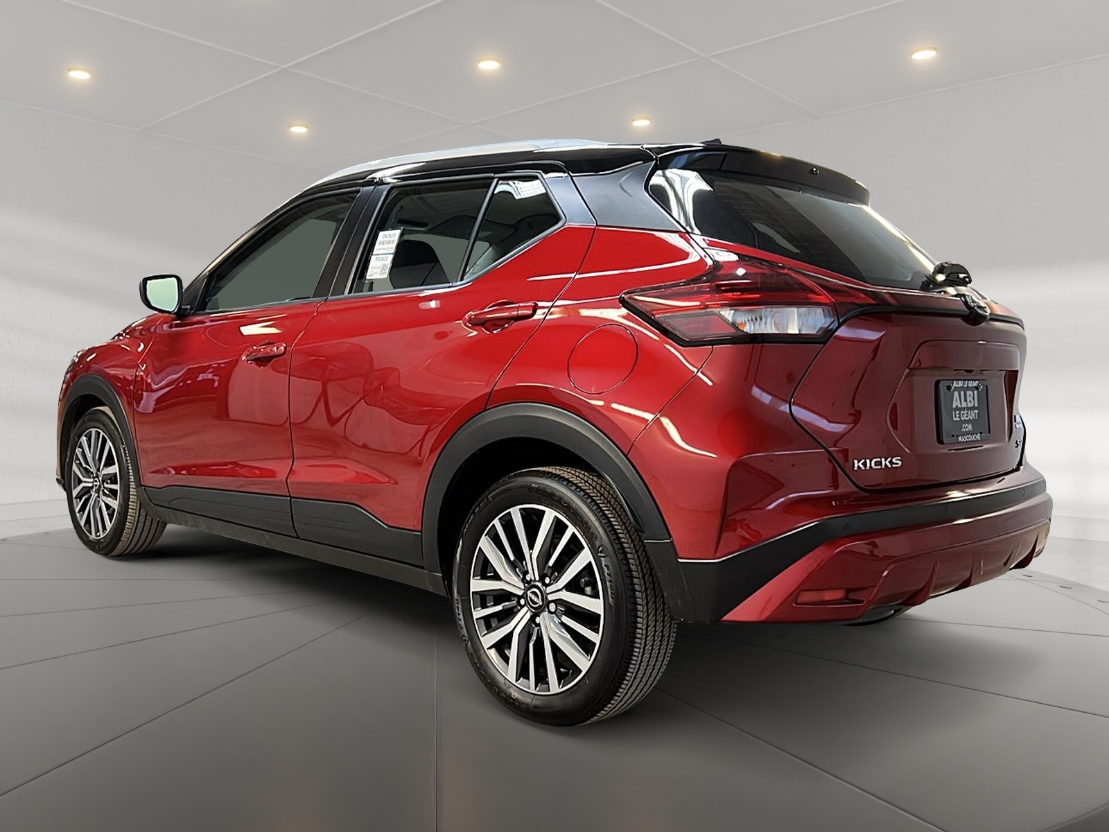 Nissan Kicks 2024 - Image #6