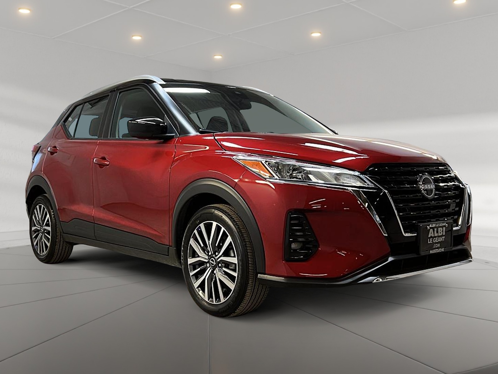 Nissan Kicks 2024 - Image #3