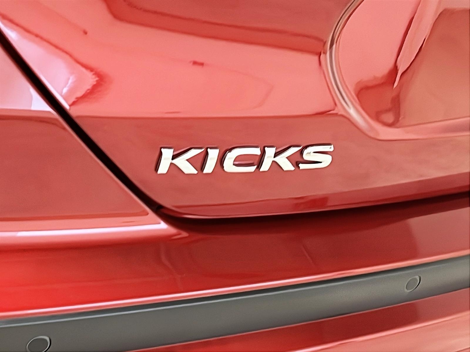 Nissan Kicks SV 2024 - image #24