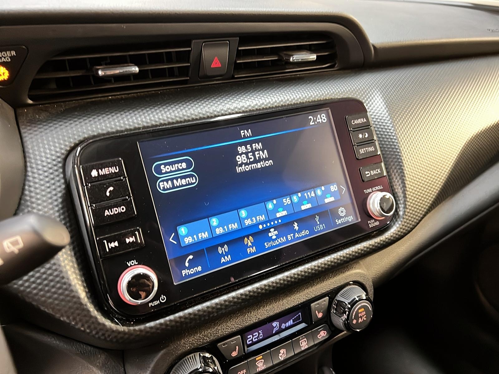 Nissan Kicks SV 2024 - image #15