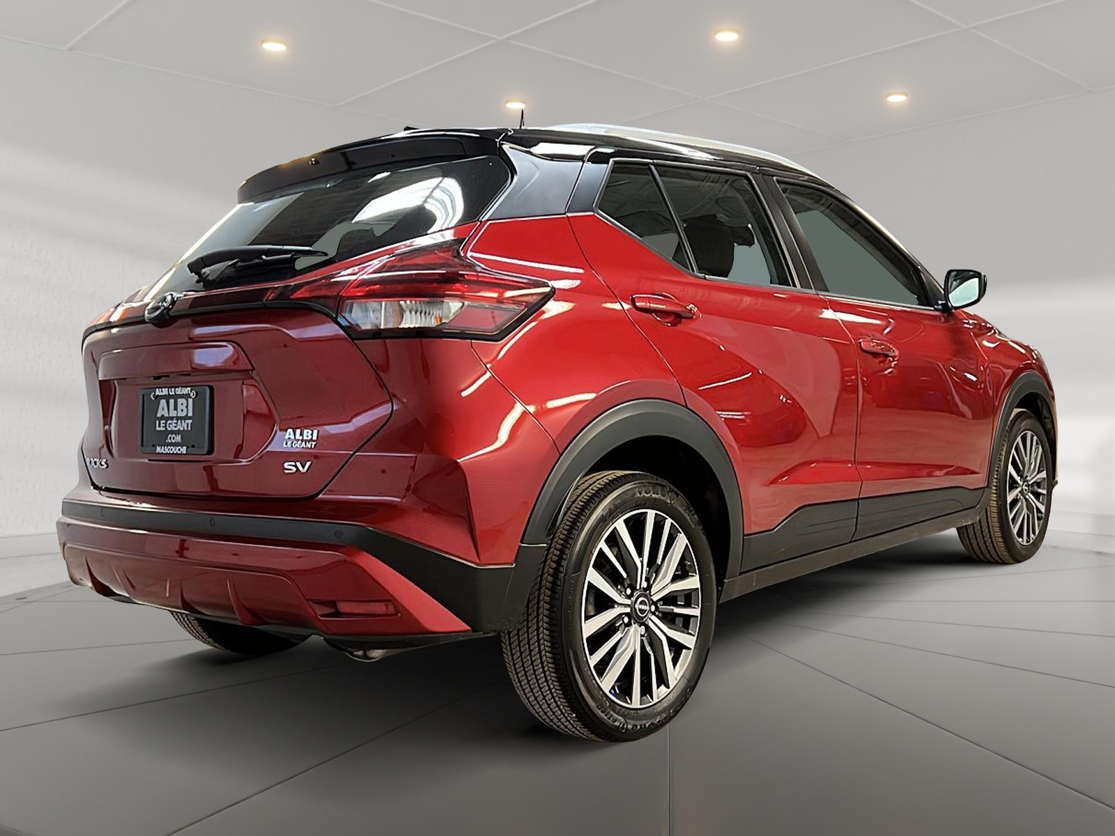 Nissan Kicks 2024 - Image #4
