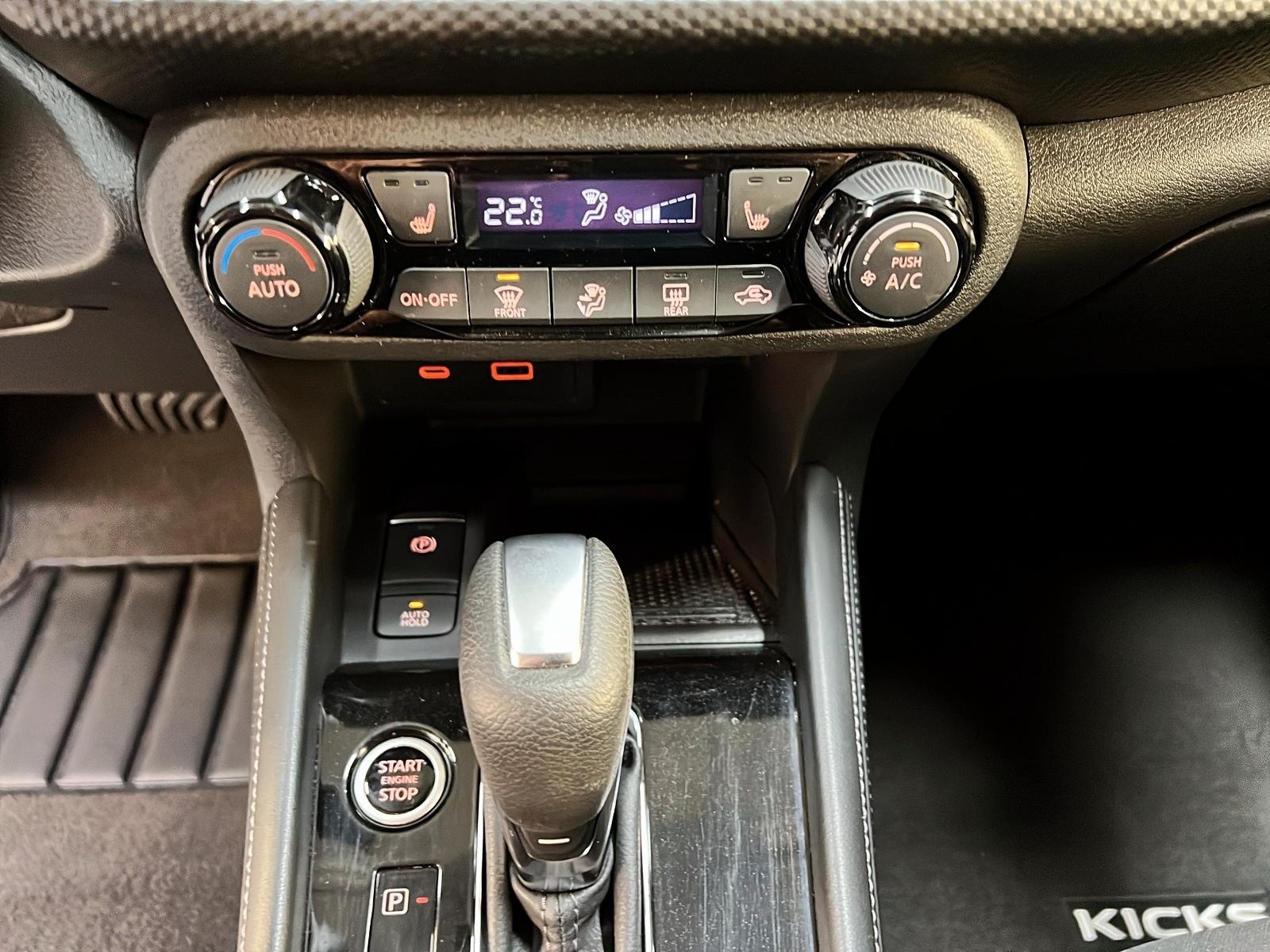 Nissan Kicks 2024 - Image #14