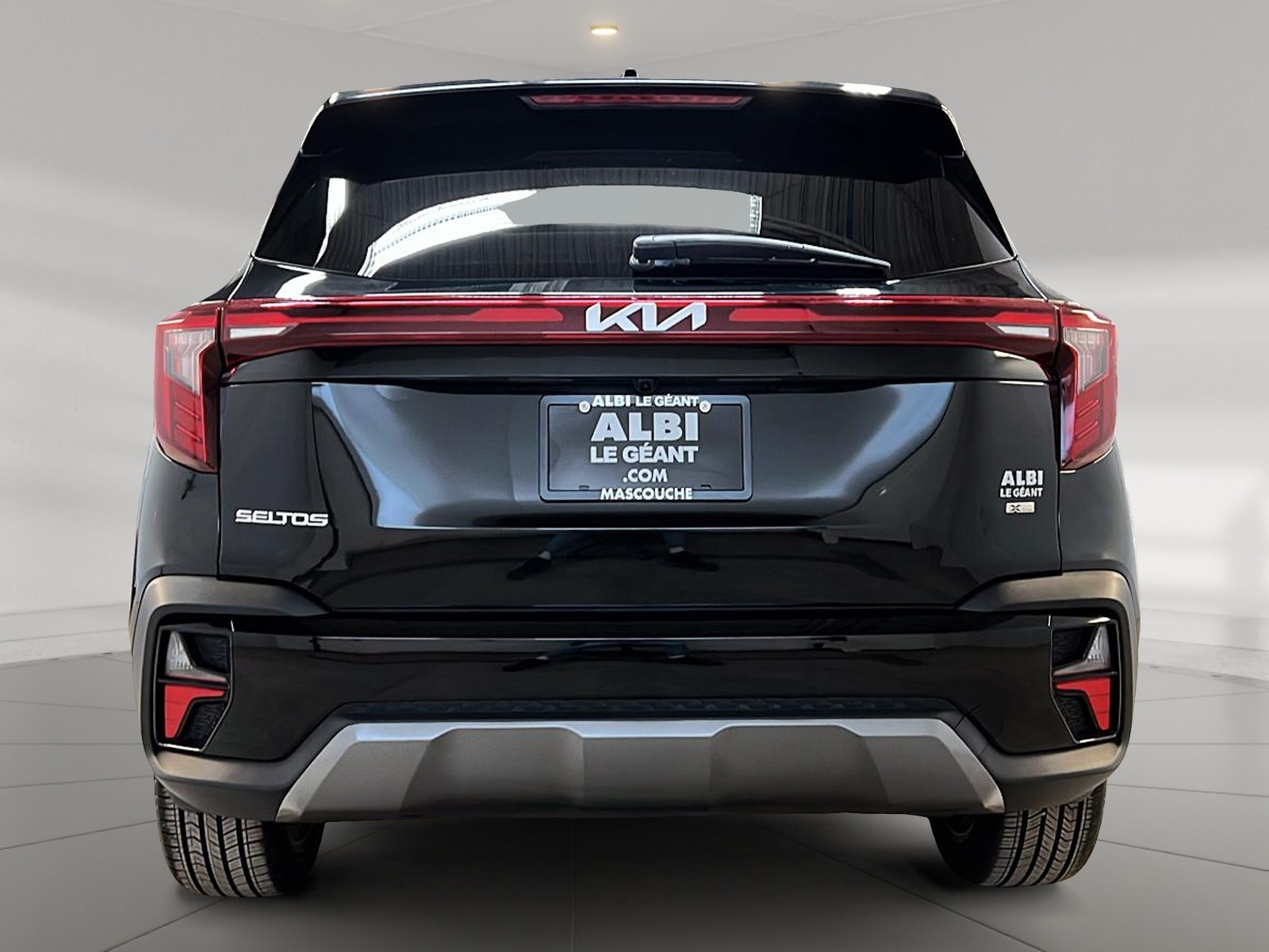 Kia SELTOS 2024 - Image #5