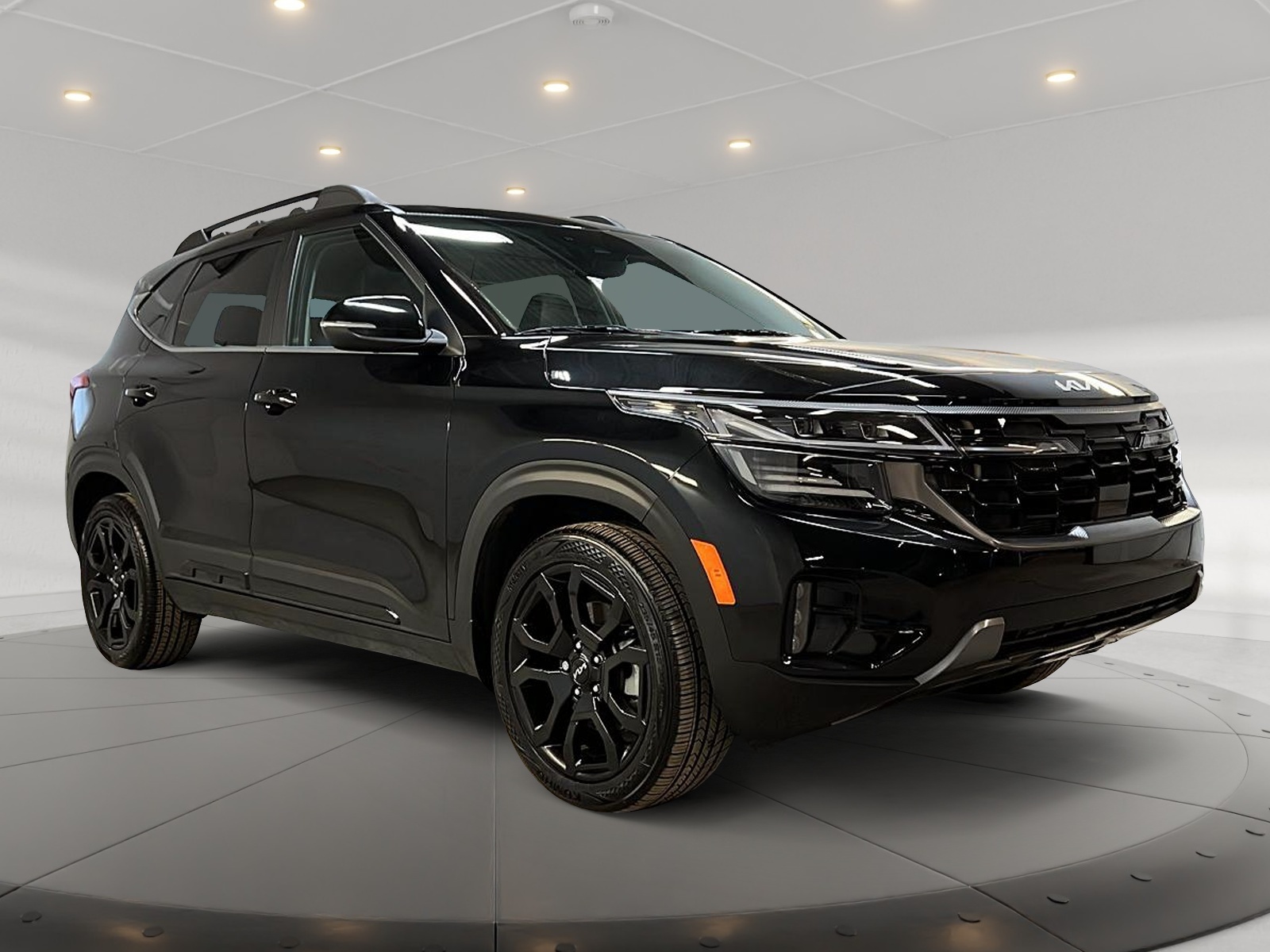 Kia SELTOS 2024 - Image #3
