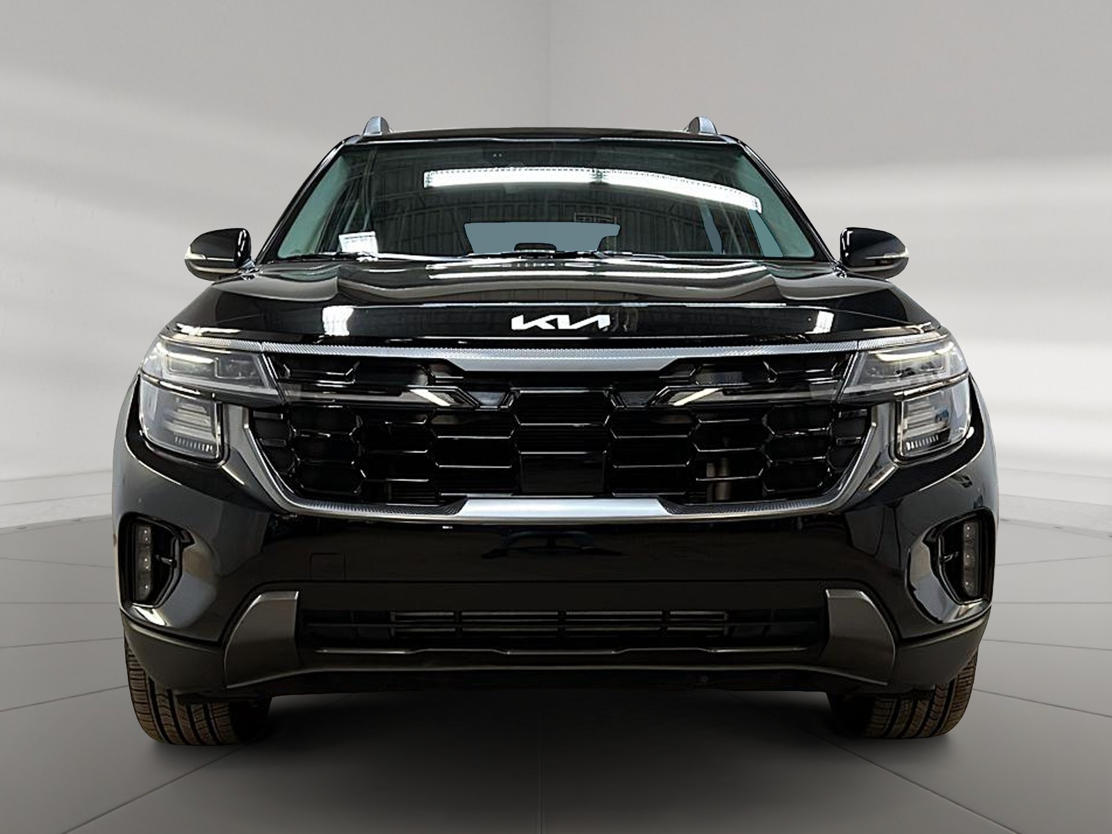 Kia SELTOS X-LINE TURBO CUIR TOIT NAV 2024 - image #2