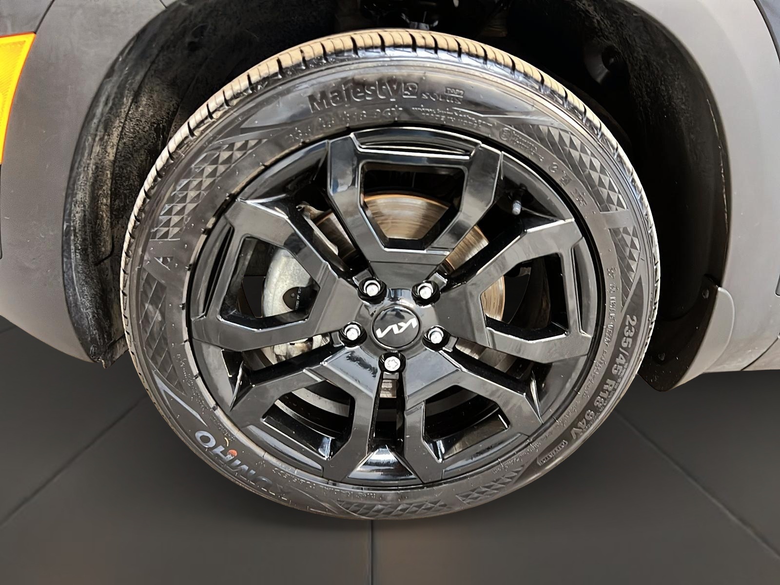 Kia SELTOS X-LINE TURBO CUIR TOIT NAV 2024 - image #30