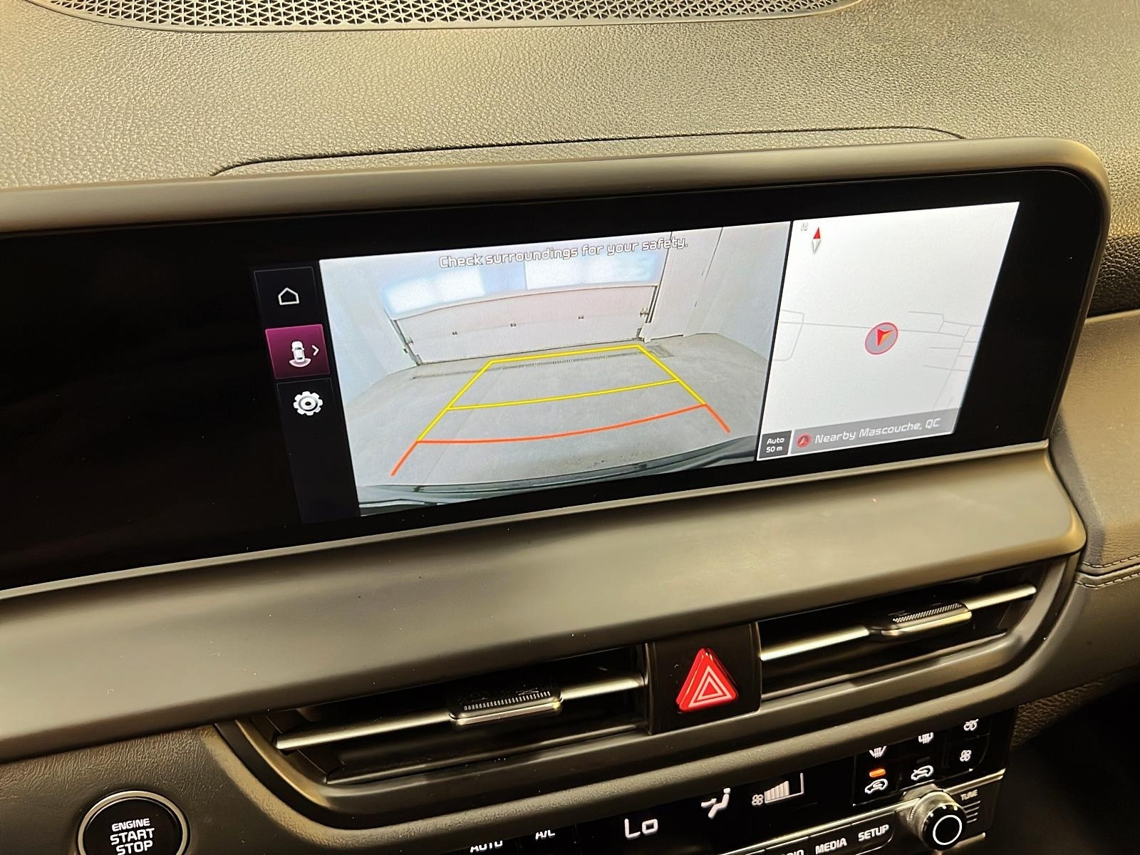 Kia SELTOS X-LINE TURBO CUIR TOIT NAV 2024 - image #18