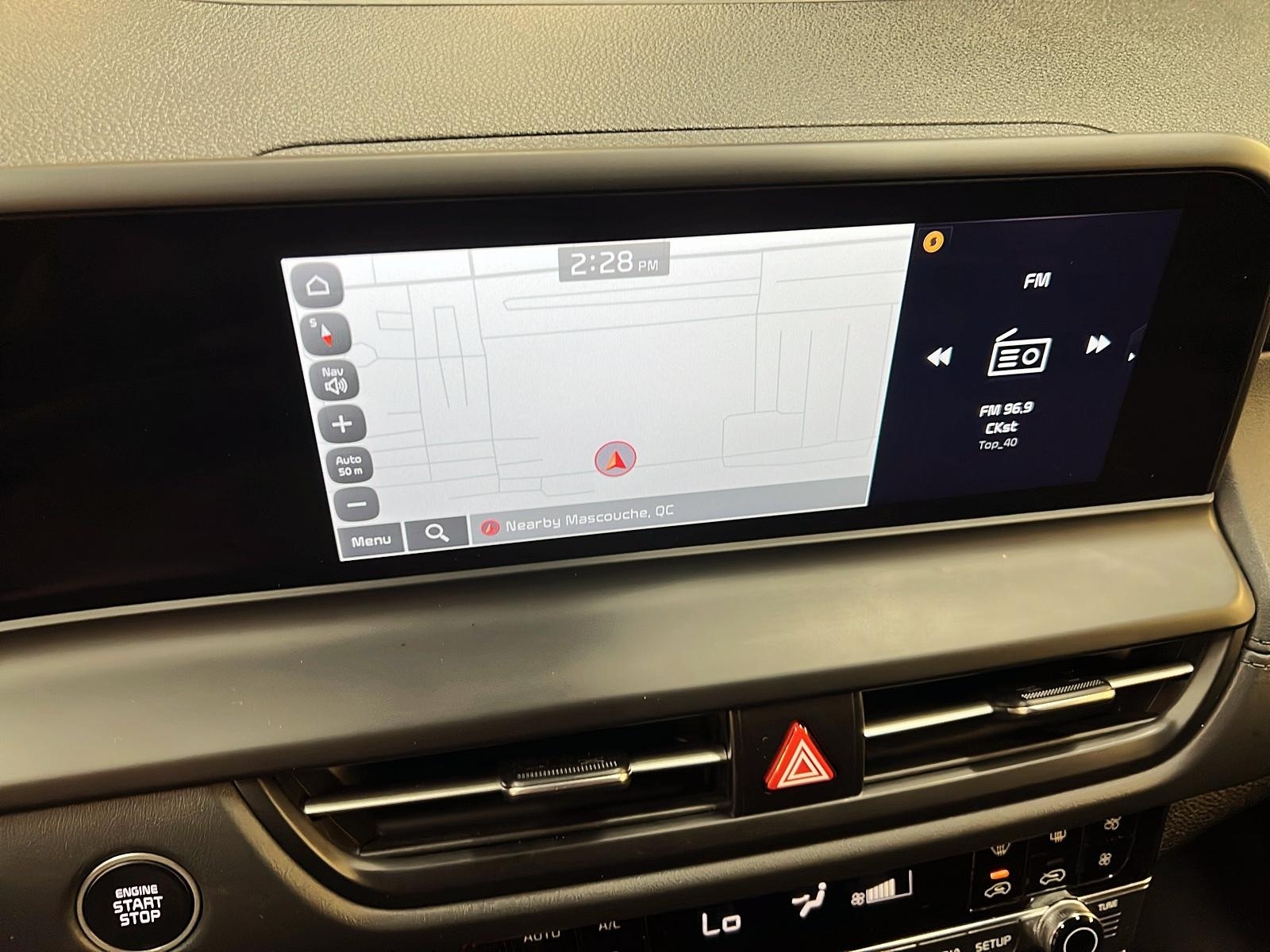 Kia SELTOS X-LINE TURBO CUIR TOIT NAV 2024 - image #19
