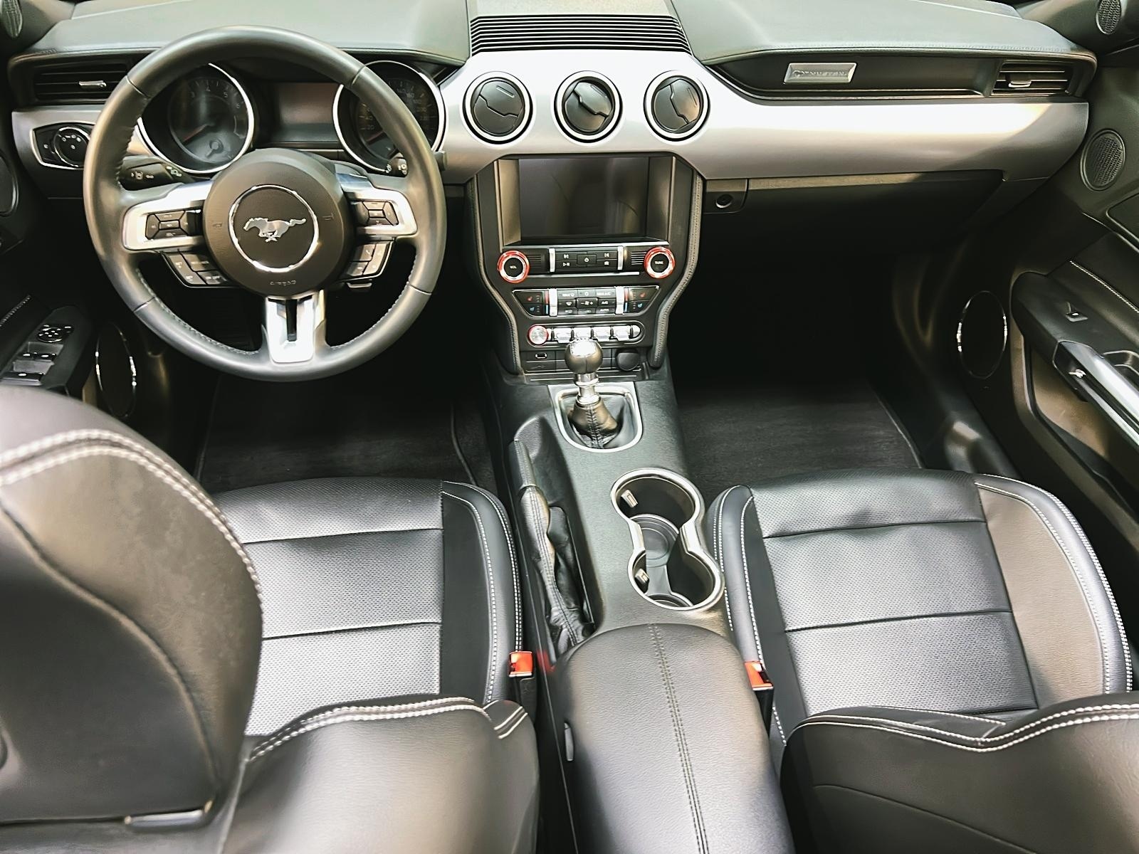 Ford Mustang 2021 - Image #12