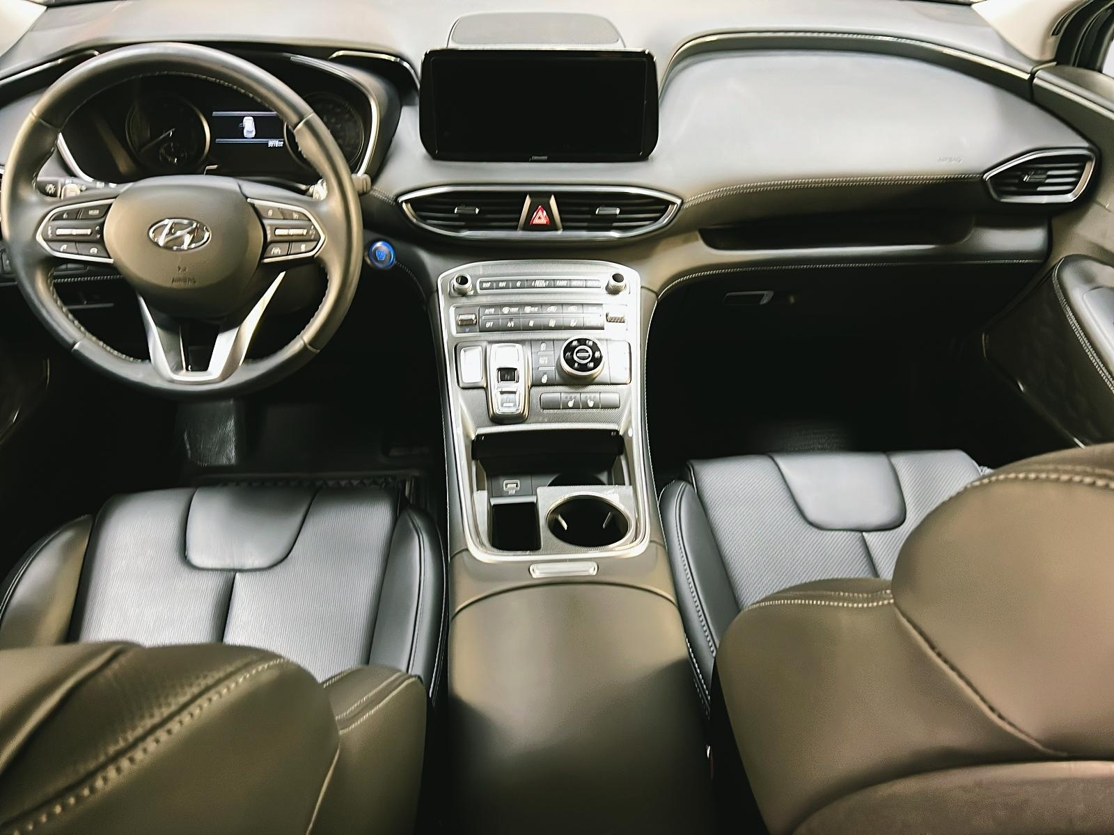 Hyundai Santa Fe URBAN CUIR NAV 4RM 2023 - image #10