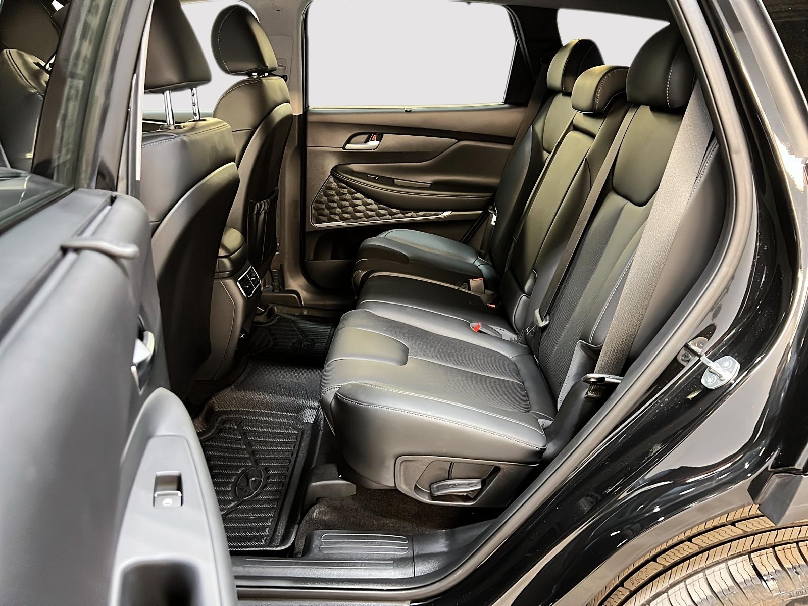 Hyundai Santa Fe URBAN CUIR NAV 4RM 2023 - image #9