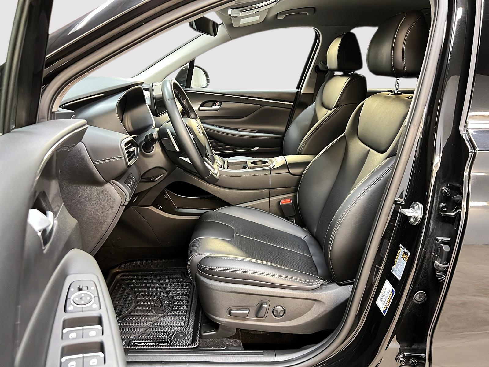 Hyundai Santa Fe URBAN CUIR NAV 4RM 2023 - image #7