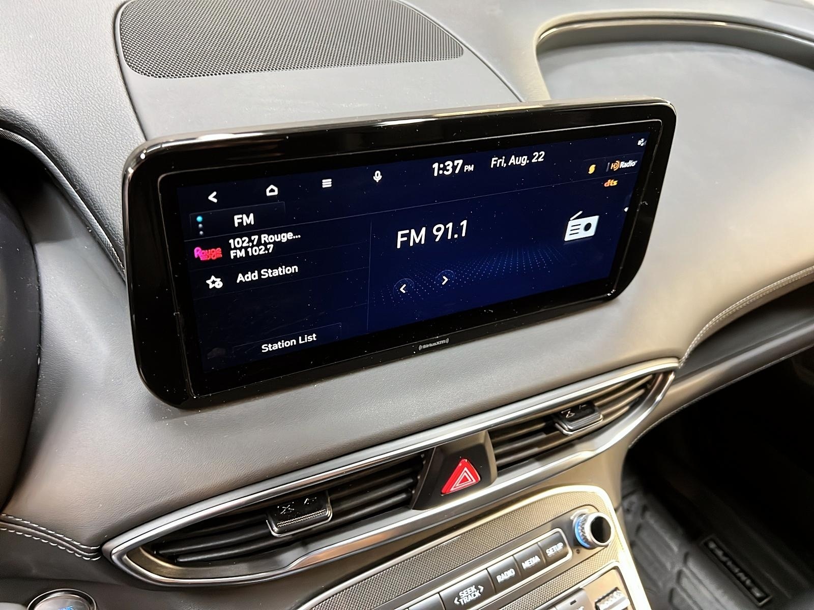Hyundai Santa Fe URBAN CUIR NAV 4RM 2023 - image #14