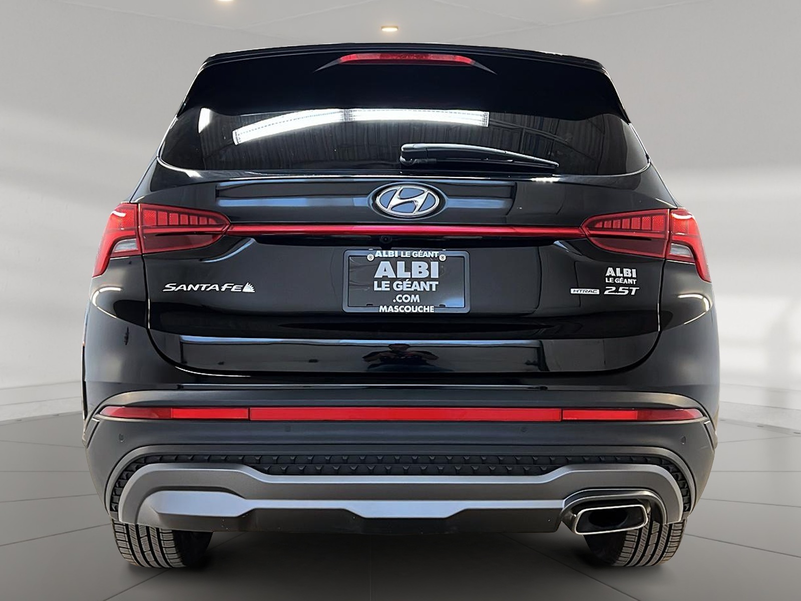 Hyundai Santa Fe URBAN CUIR NAV 4RM 2023 - image #5