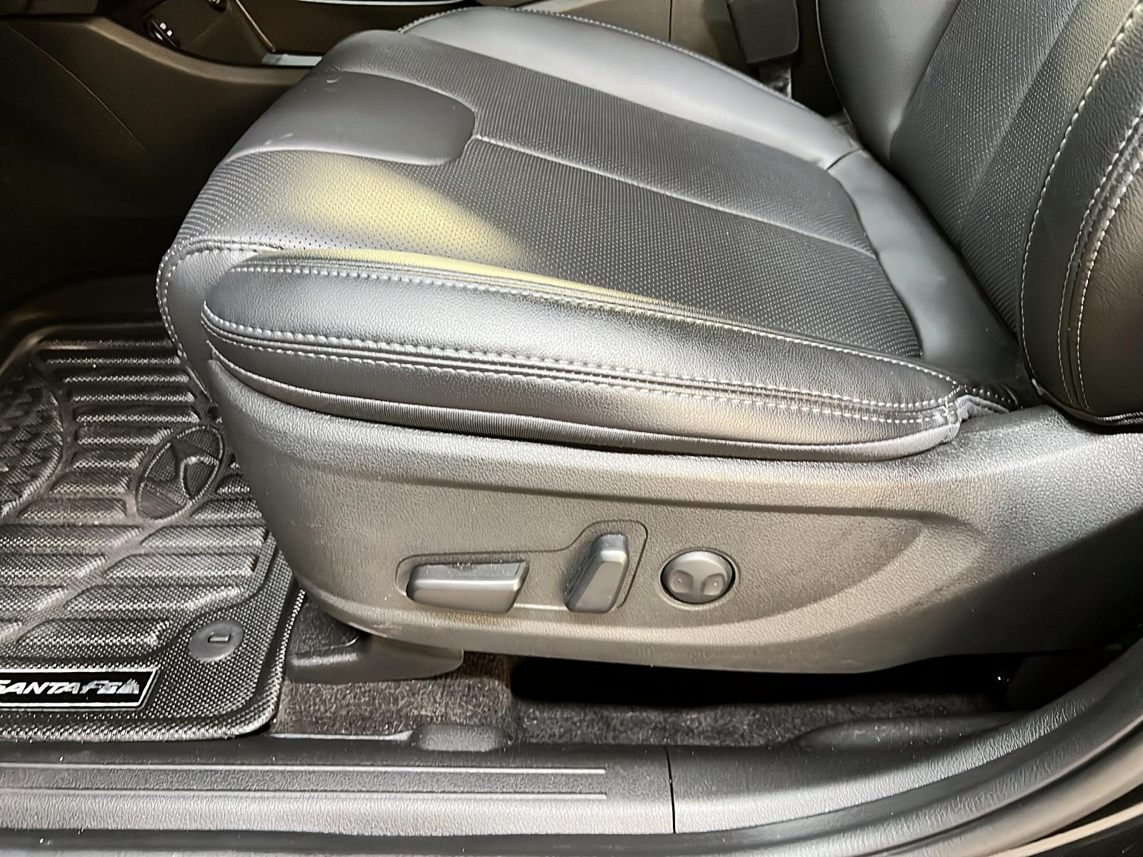 Hyundai Santa Fe URBAN CUIR NAV 4RM 2023 - image #23