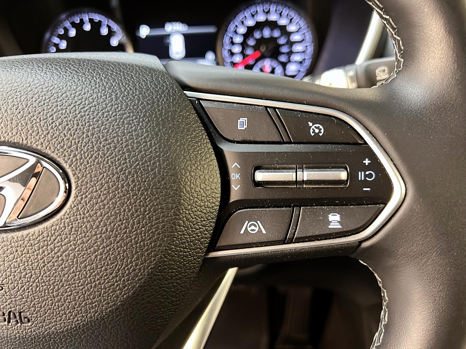 Hyundai Santa Fe URBAN CUIR NAV 4RM 2023 - image #18