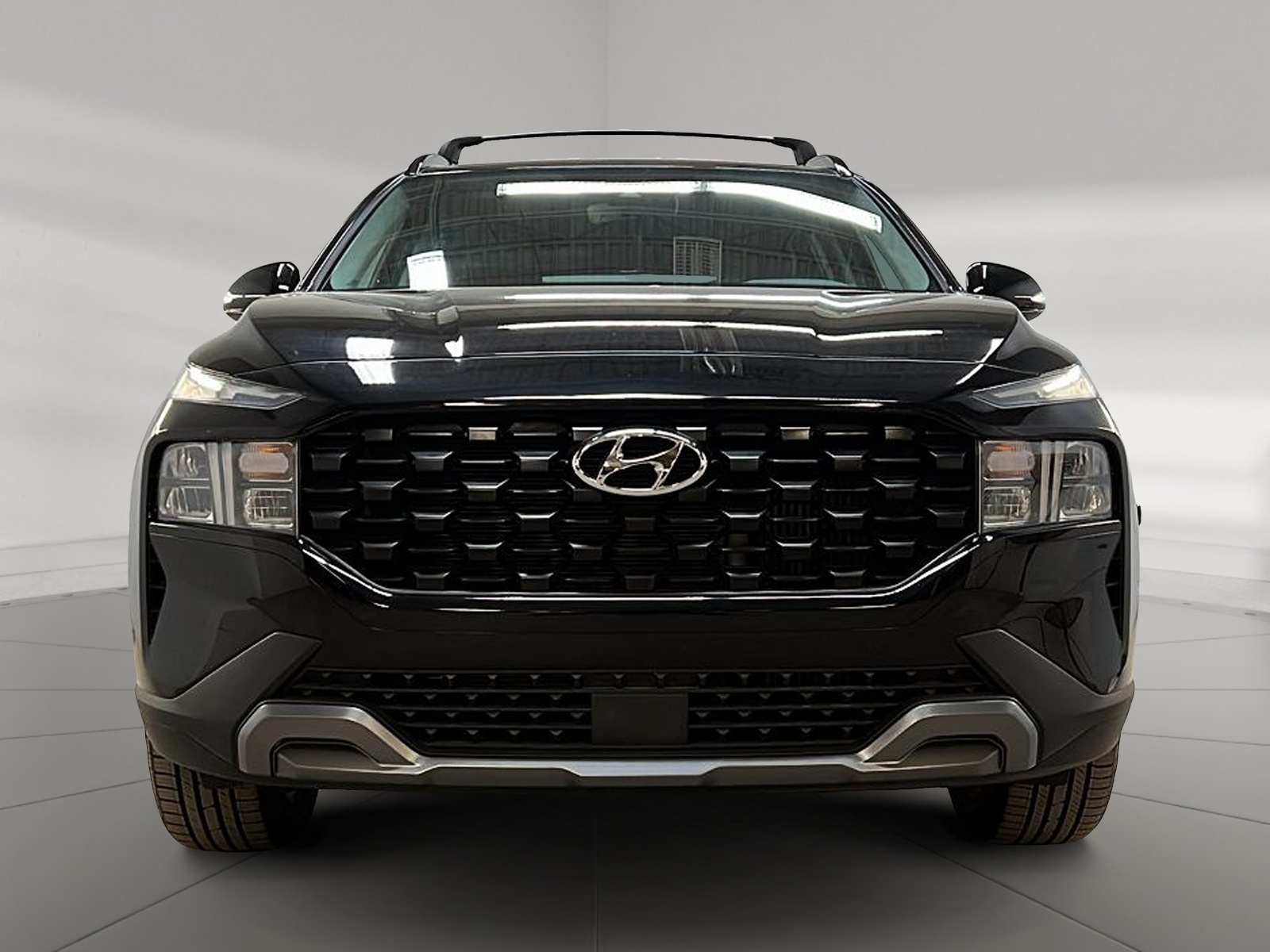 Hyundai Santa Fe URBAN CUIR NAV 4RM 2023 - image #2