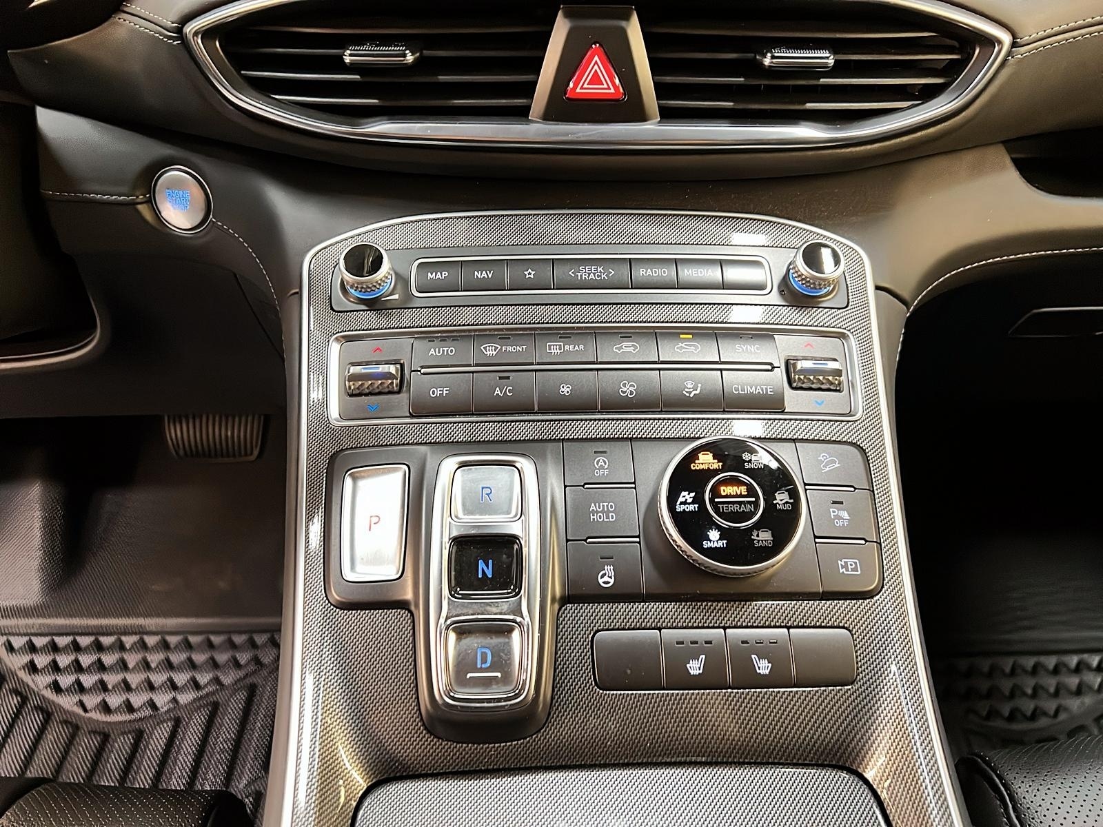 Hyundai Santa Fe URBAN CUIR NAV 4RM 2023 - image #13