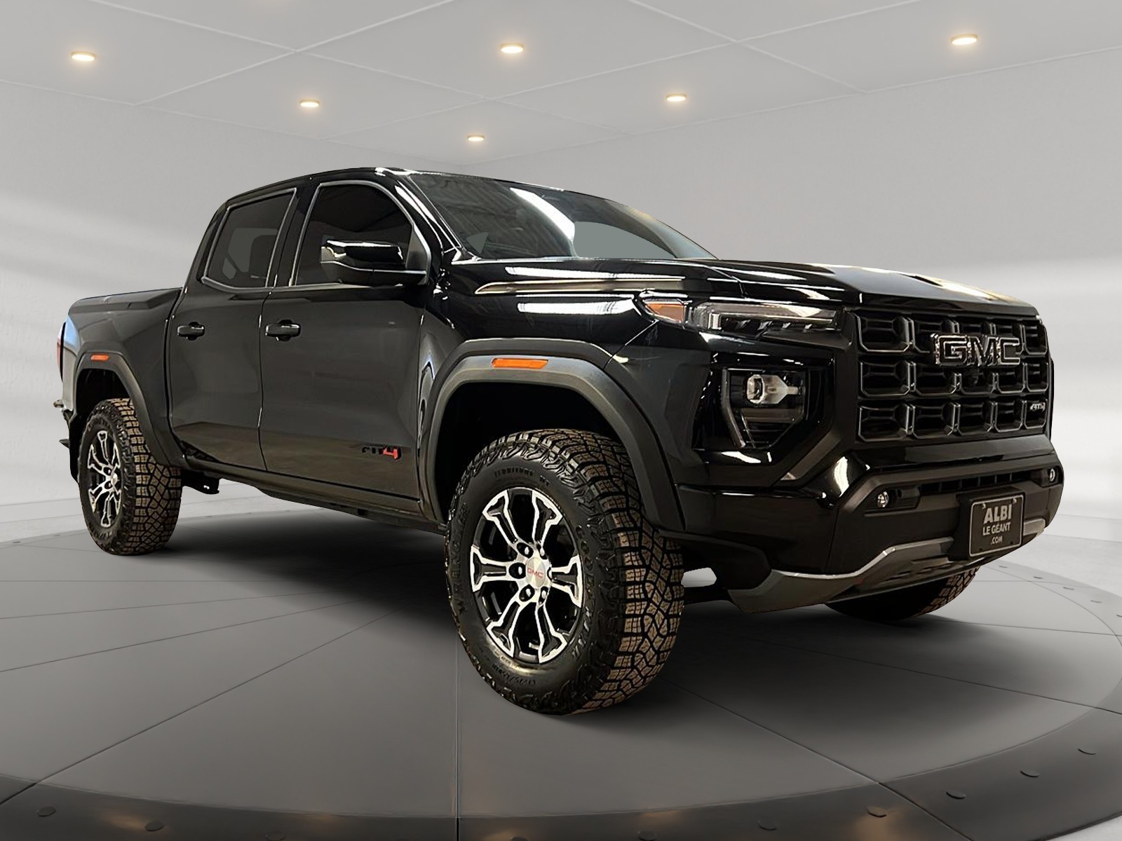 GMC Canyon AT4 CREW CAB CUIR TOIT 4X4 2024 - image #3