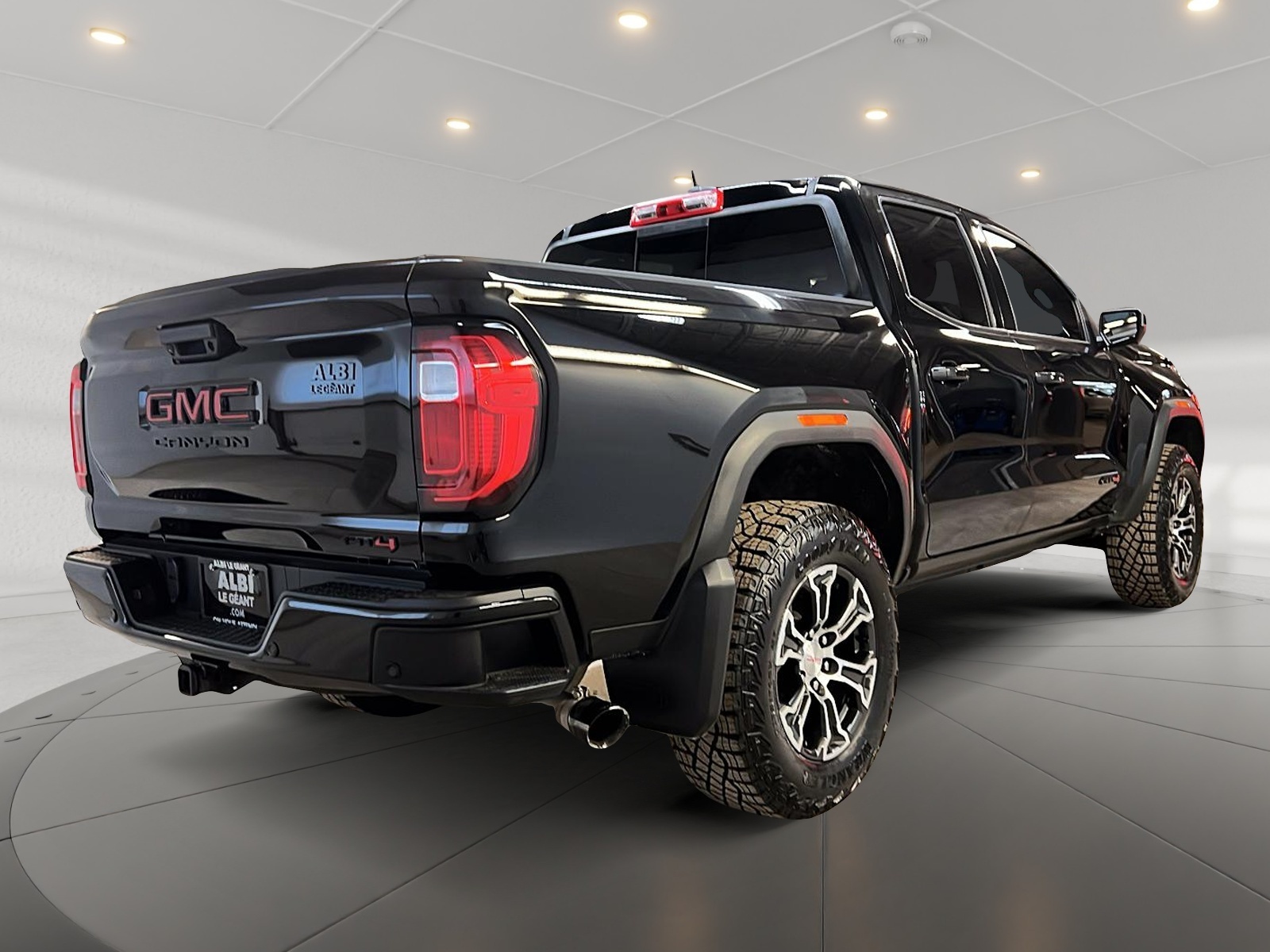 GMC Canyon 2024 - Image #4