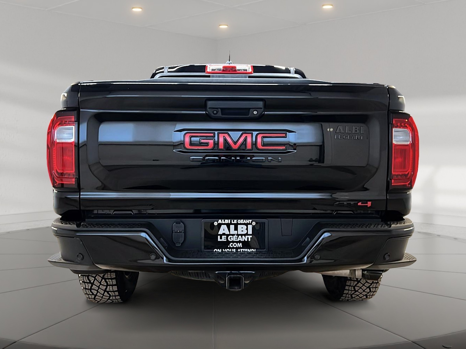 GMC Canyon 2024 - Image #5