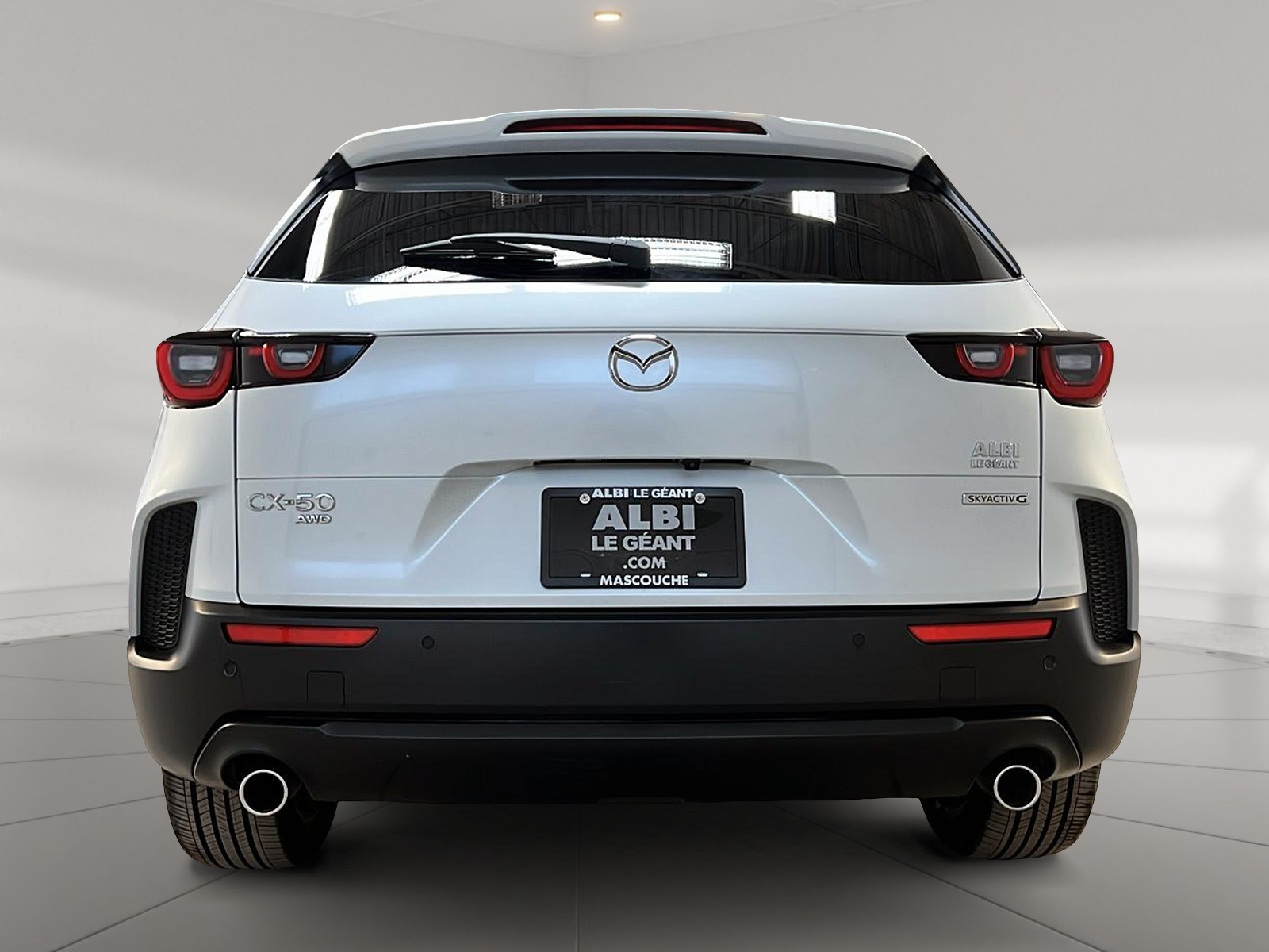 Mazda CX-50 GT CUIR TOIT PANO NAV 4RM 2025 - image #5