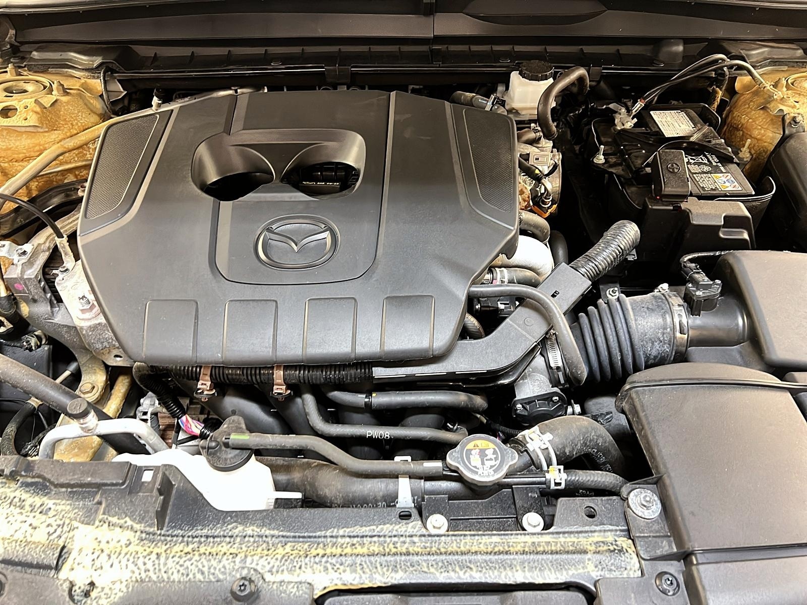 Mazda CX-50 GT CUIR TOIT PANO NAV 4RM 2025 - image #13