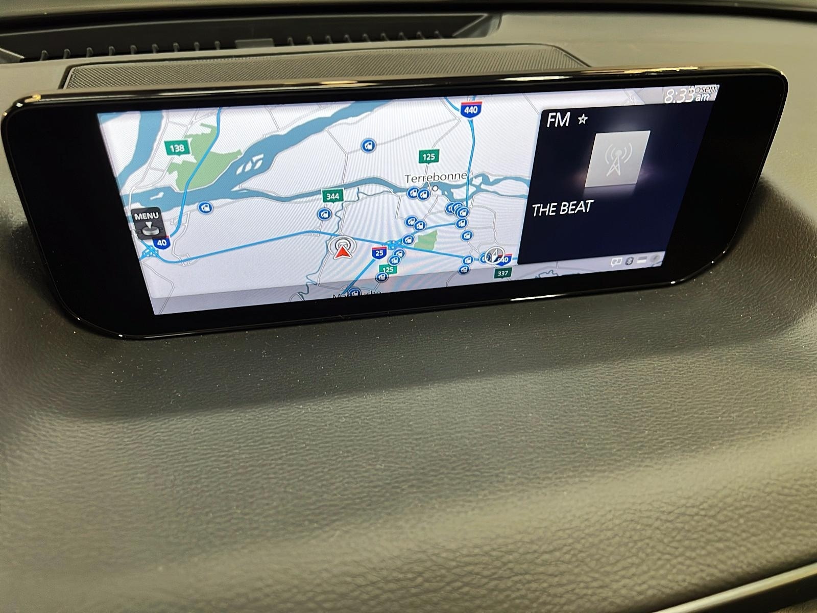 Mazda CX-50 GT CUIR TOIT PANO NAV 4RM 2025 - image #20