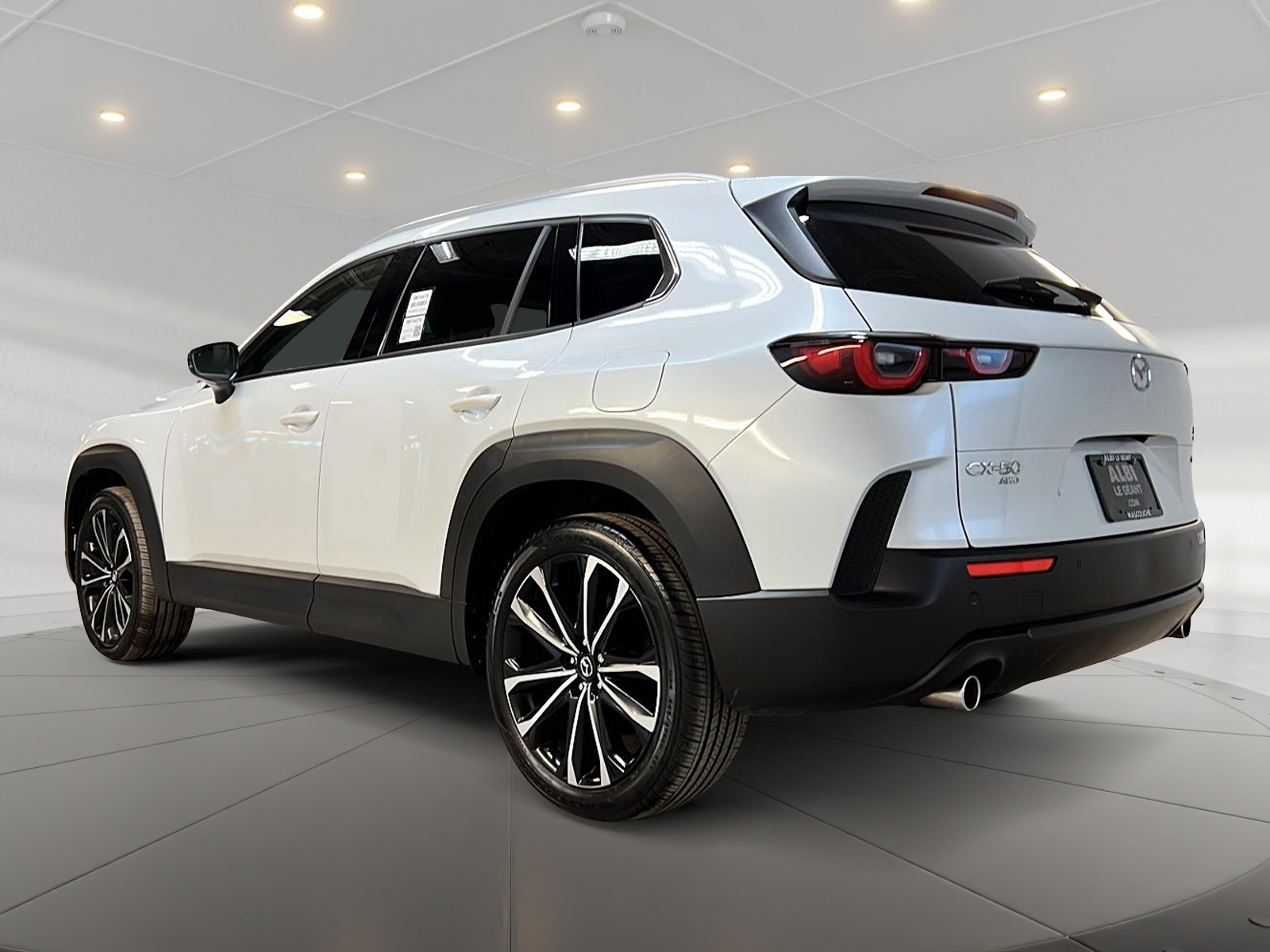 Mazda CX-50 2025 - Image #6