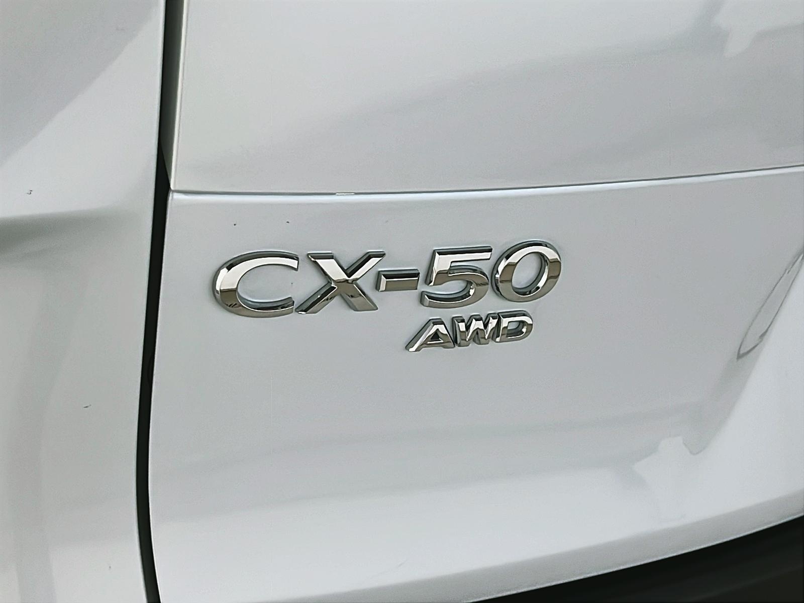 Mazda CX-50 2025 - Image #29